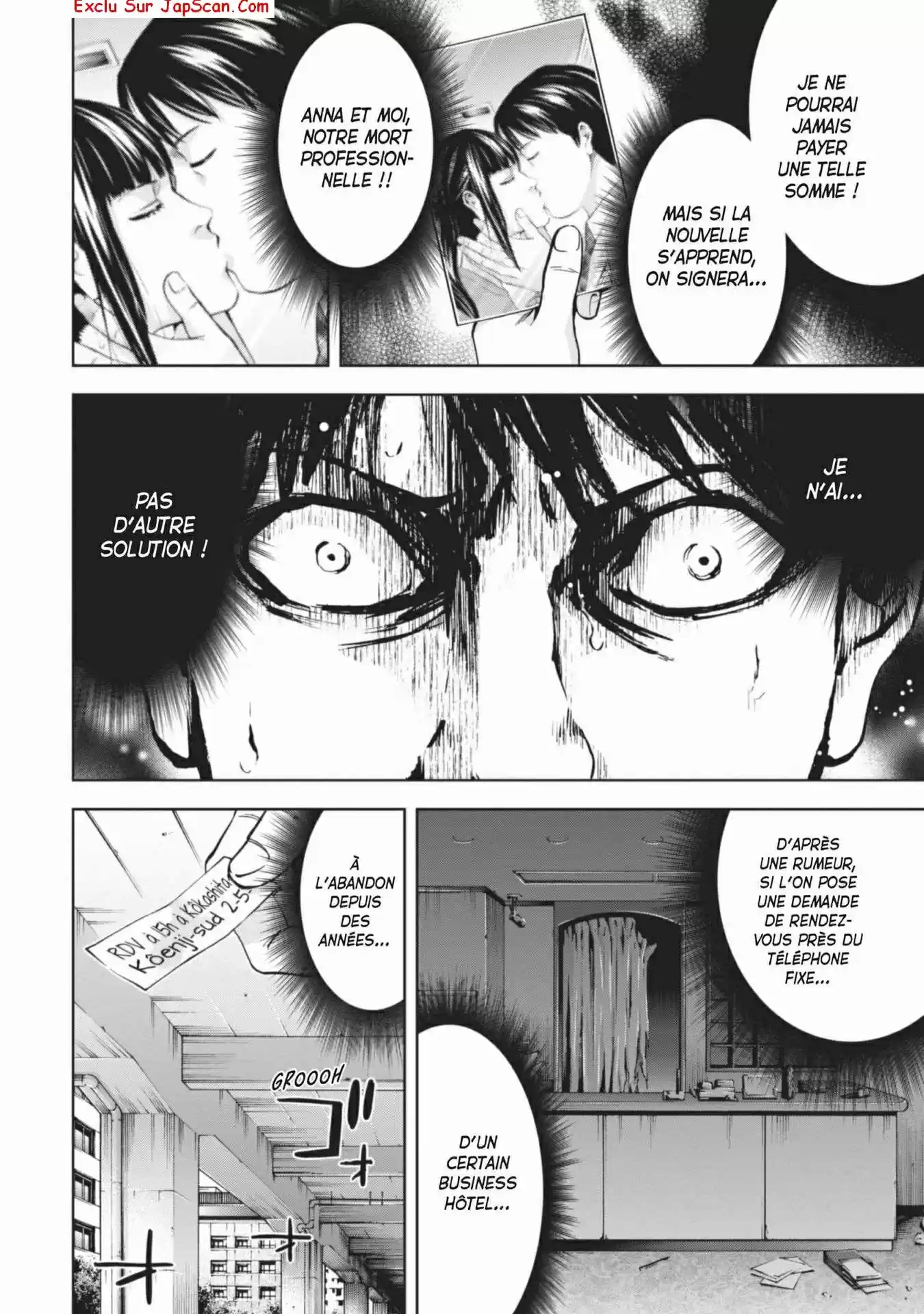 Read Perfect Crime FR Manga Online