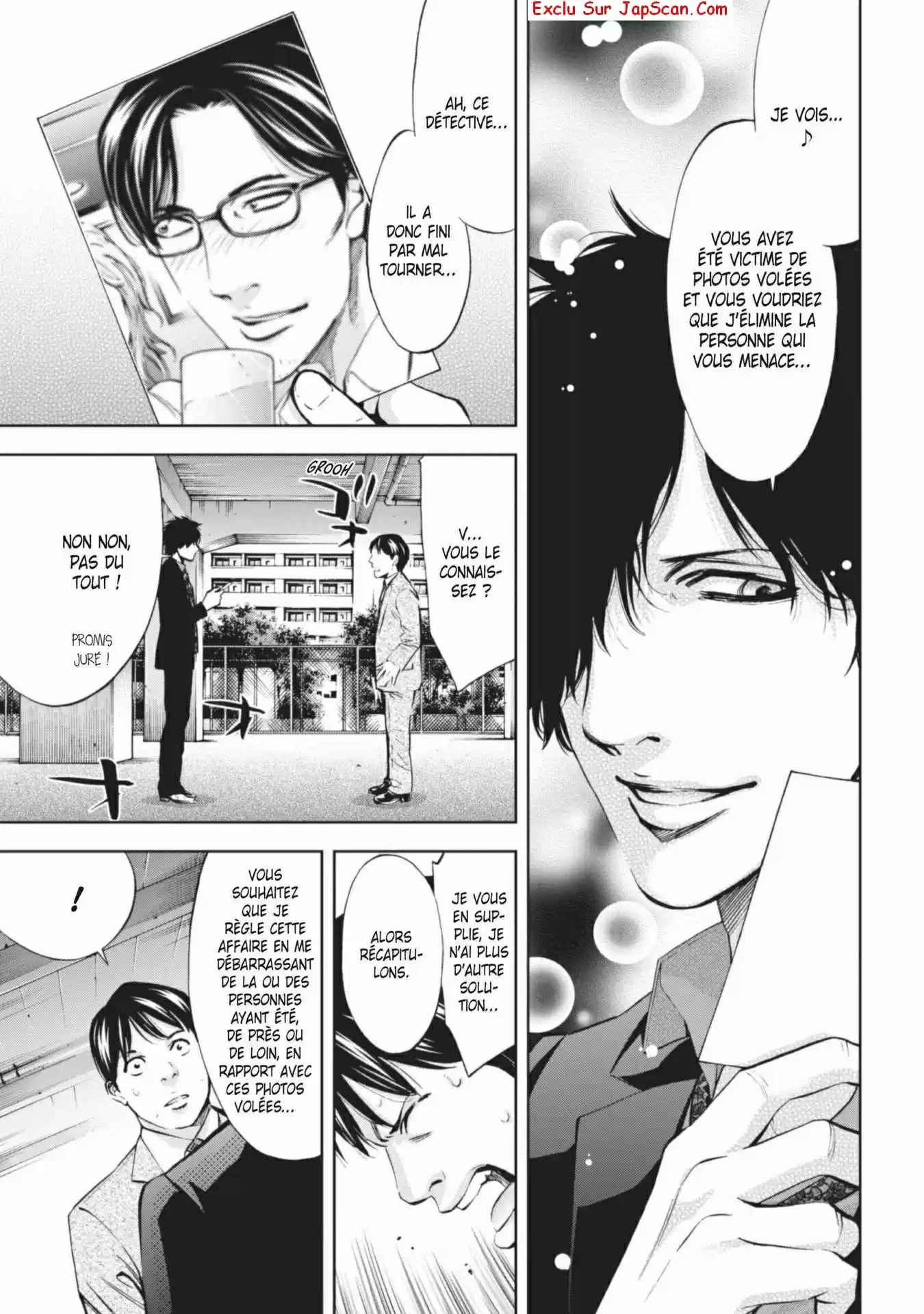Read Perfect Crime FR Manga Online