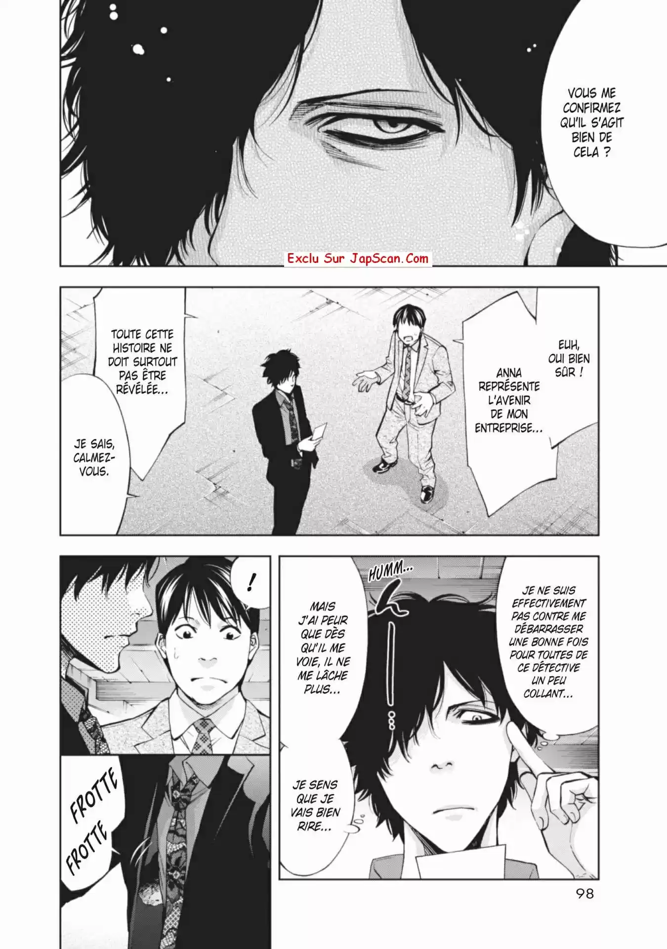 Read Perfect Crime FR Manga Online