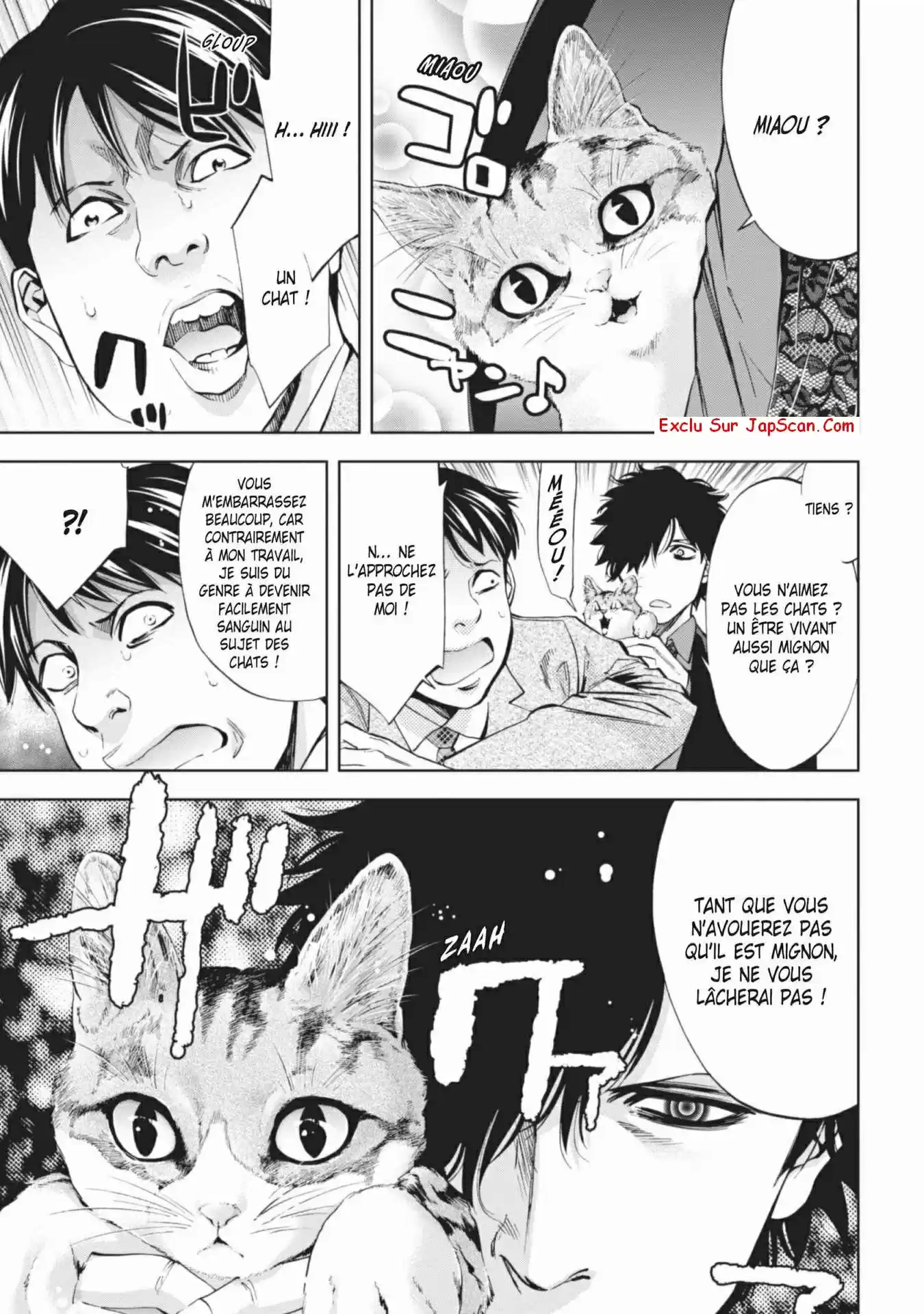 Read Perfect Crime FR Manga Online