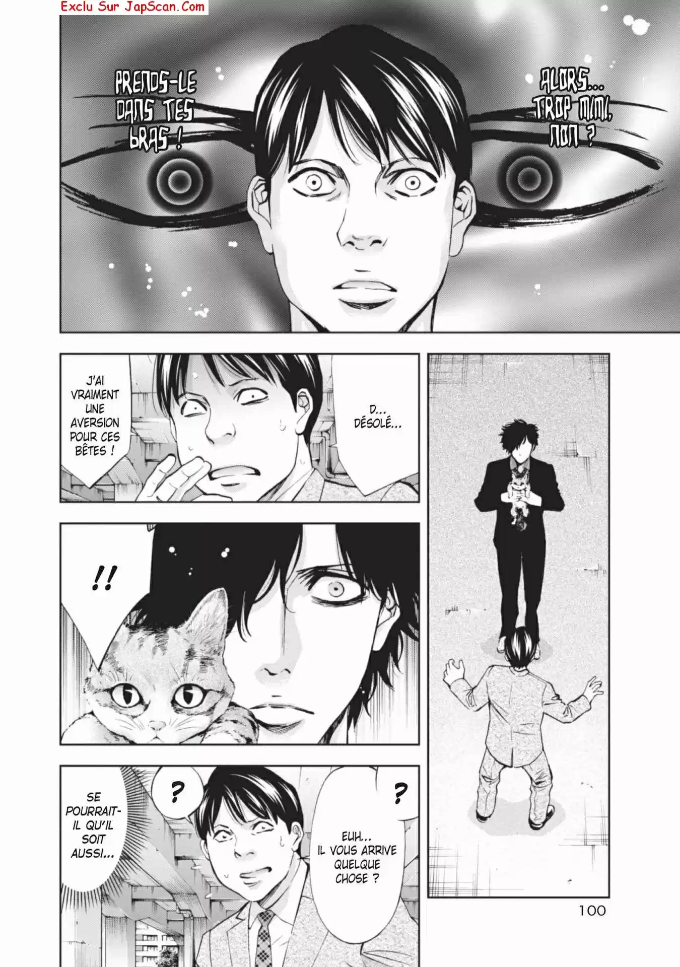 Read Perfect Crime FR Manga Online
