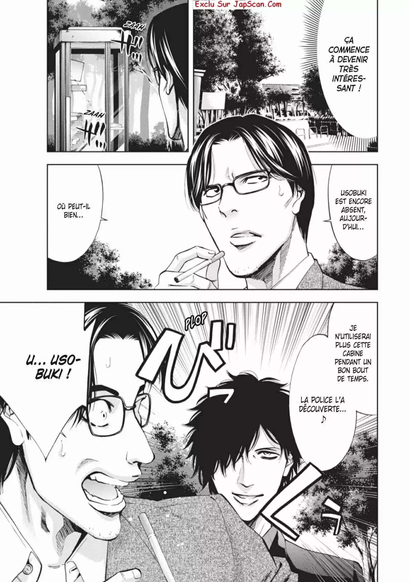 Read Perfect Crime FR Manga Online