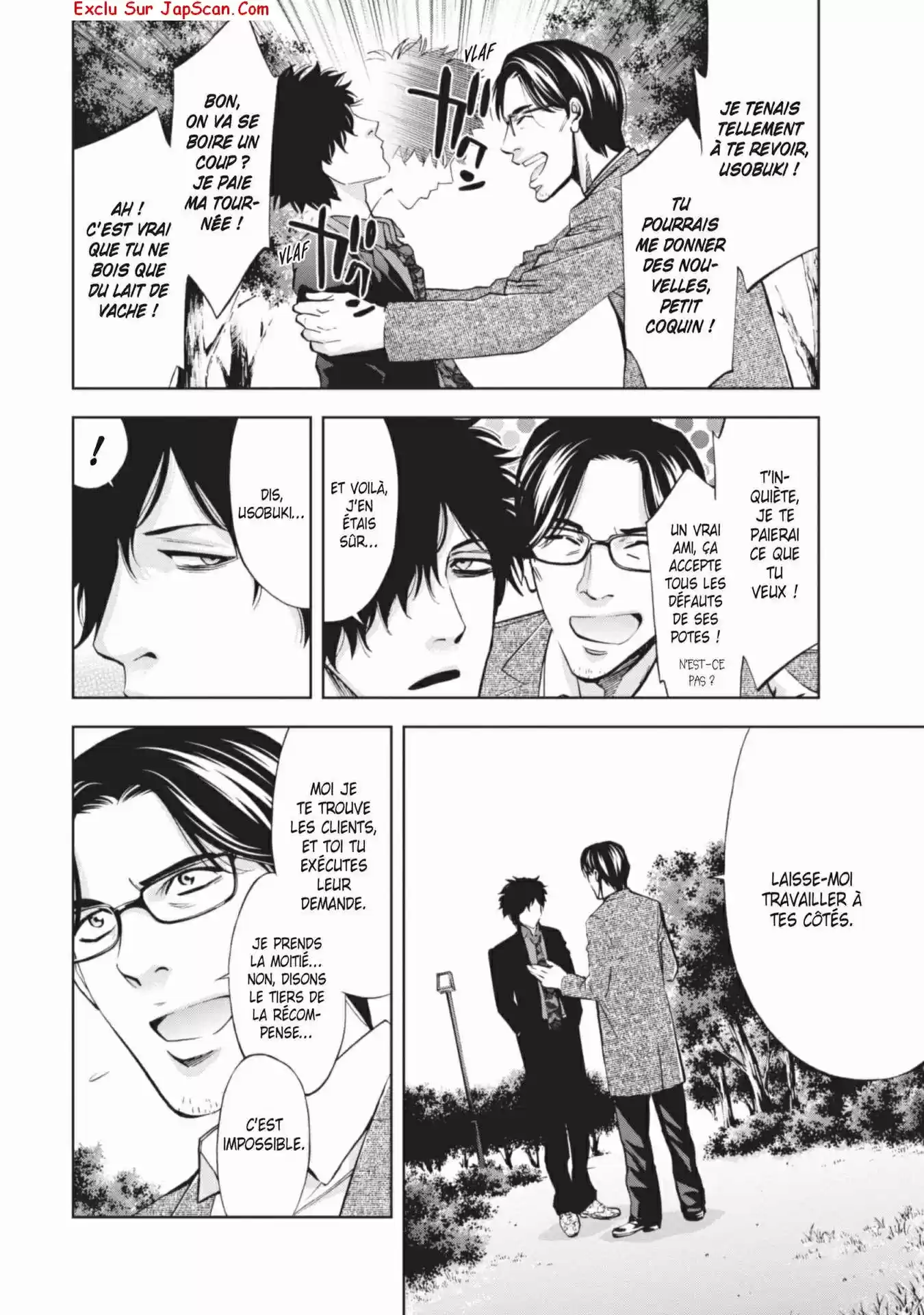 Read Perfect Crime FR Manga Online
