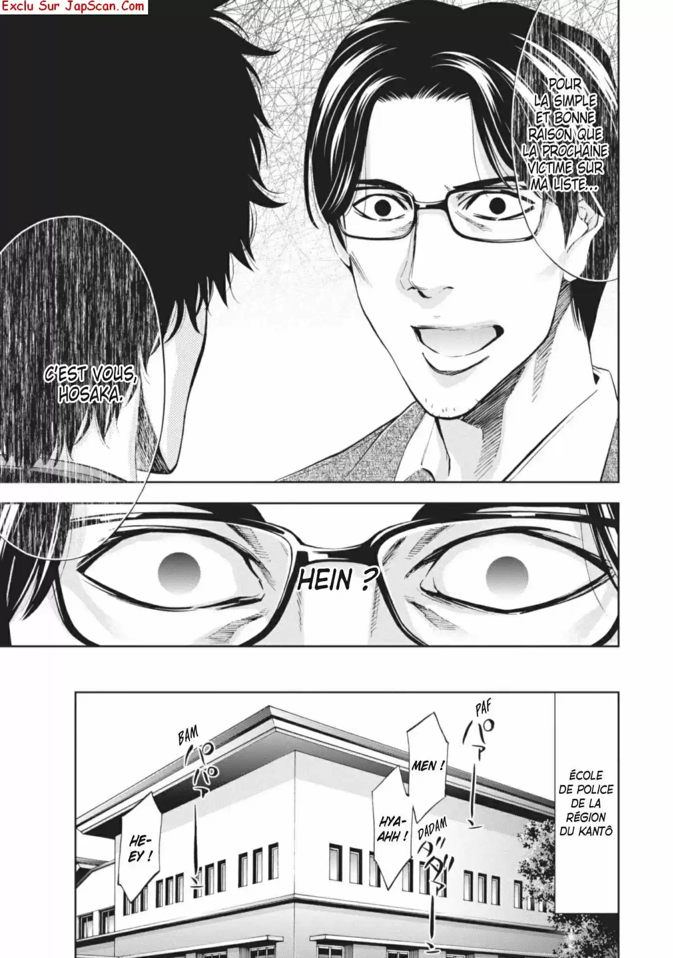 Read Perfect Crime FR Manga Online