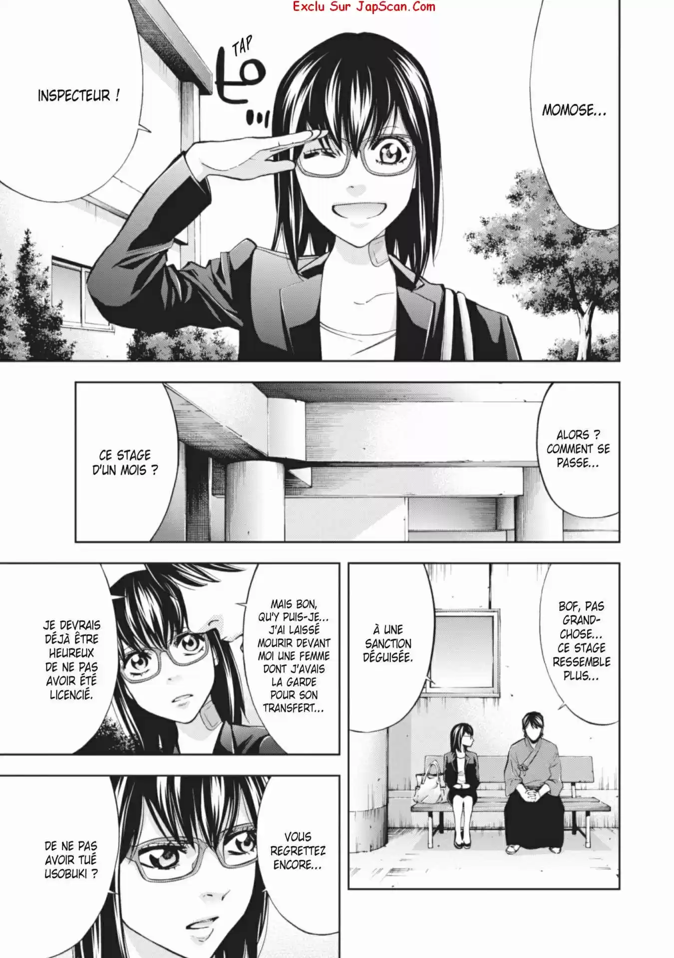 Read Perfect Crime FR Manga Online