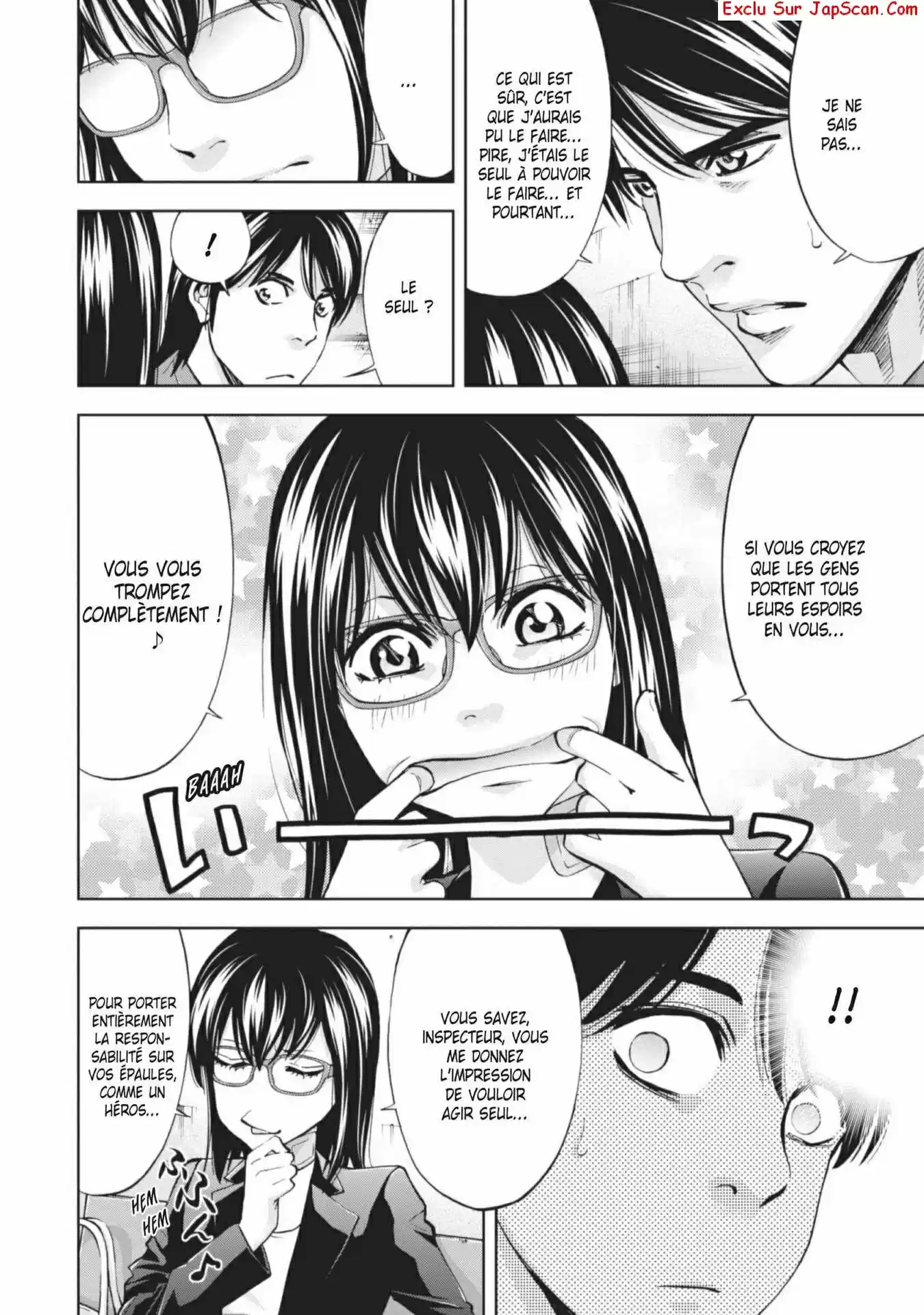 Read Perfect Crime FR Manga Online