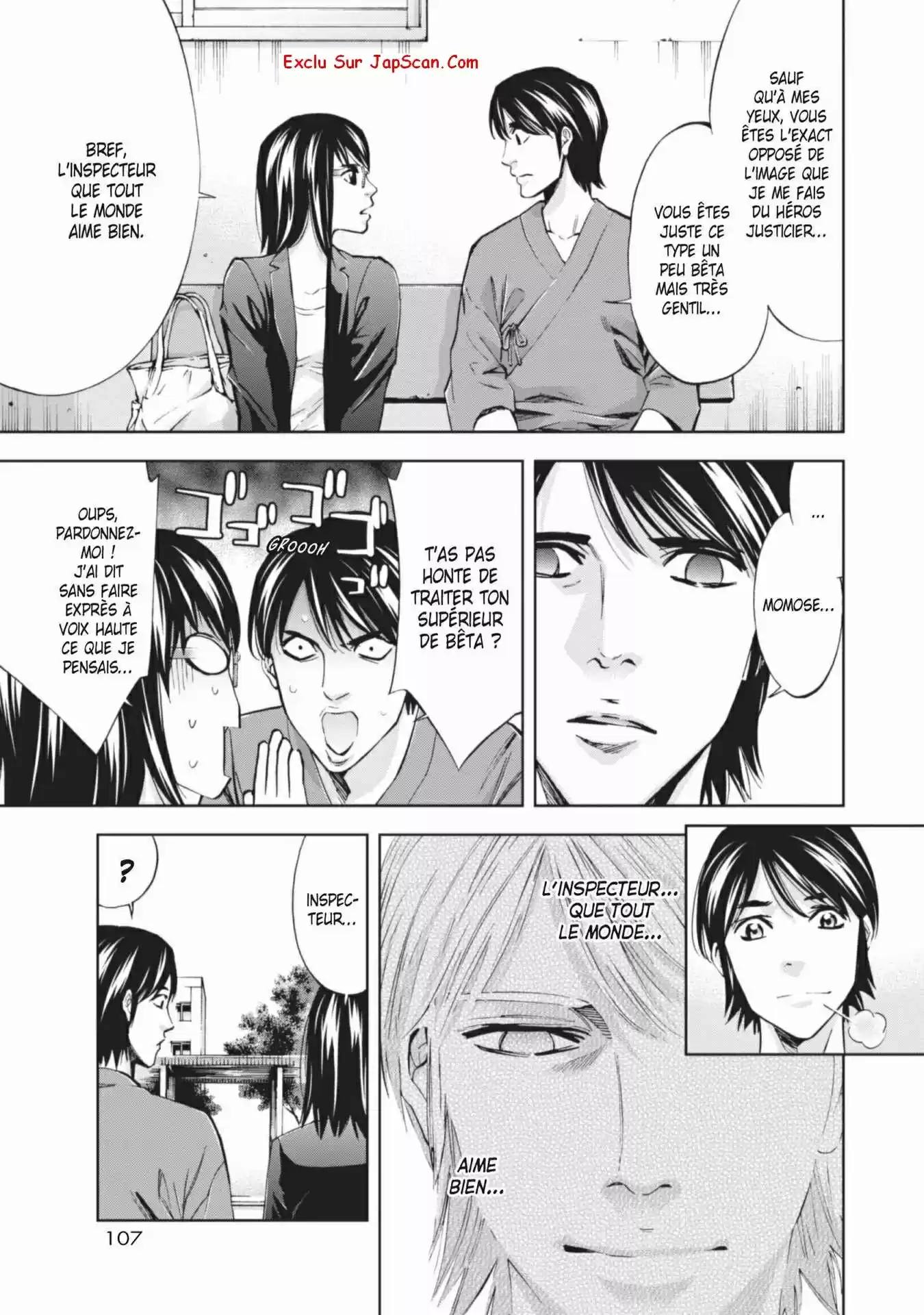 Read Perfect Crime FR Manga Online