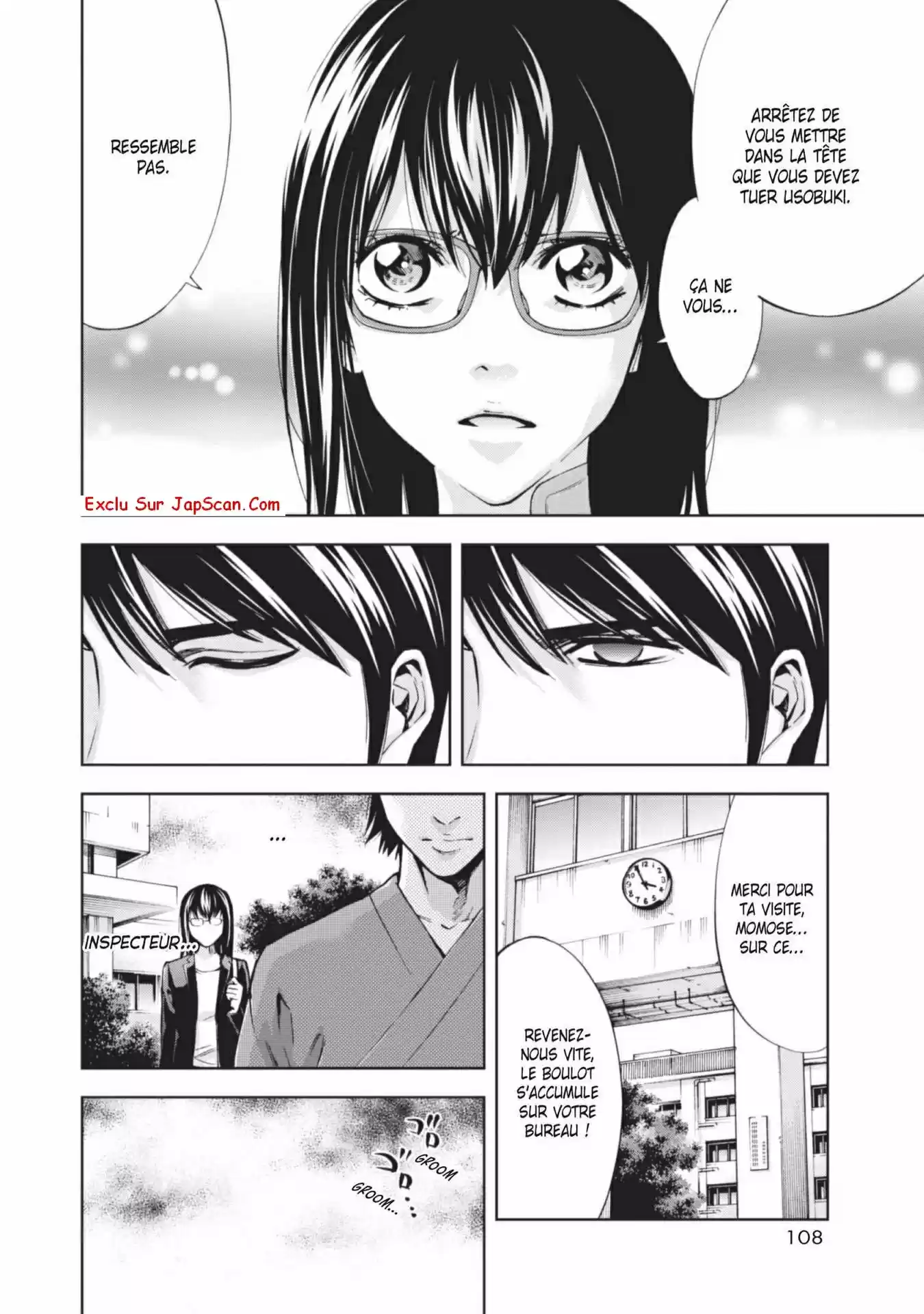 Read Perfect Crime FR Manga Online