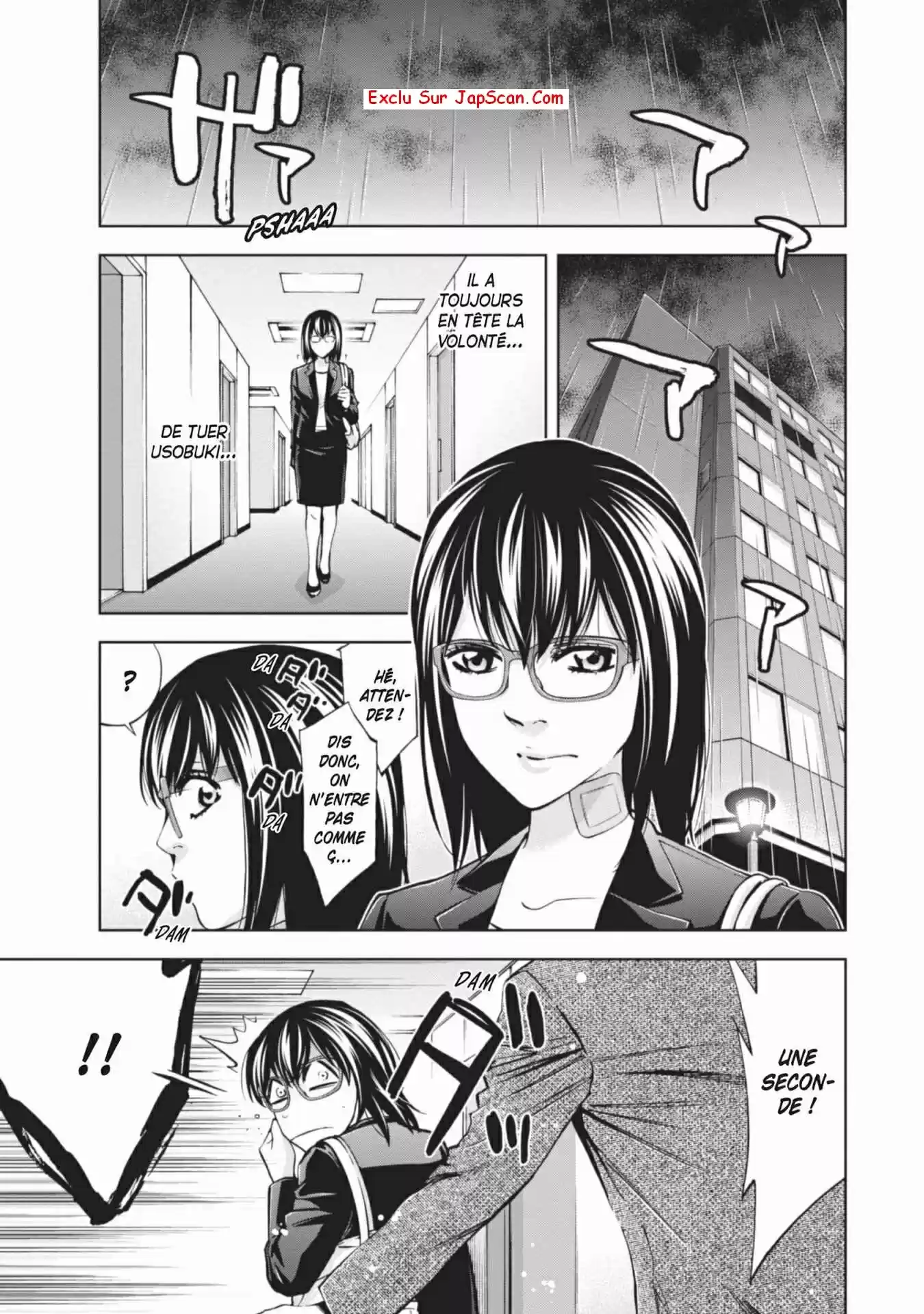 Read Perfect Crime FR Manga Online