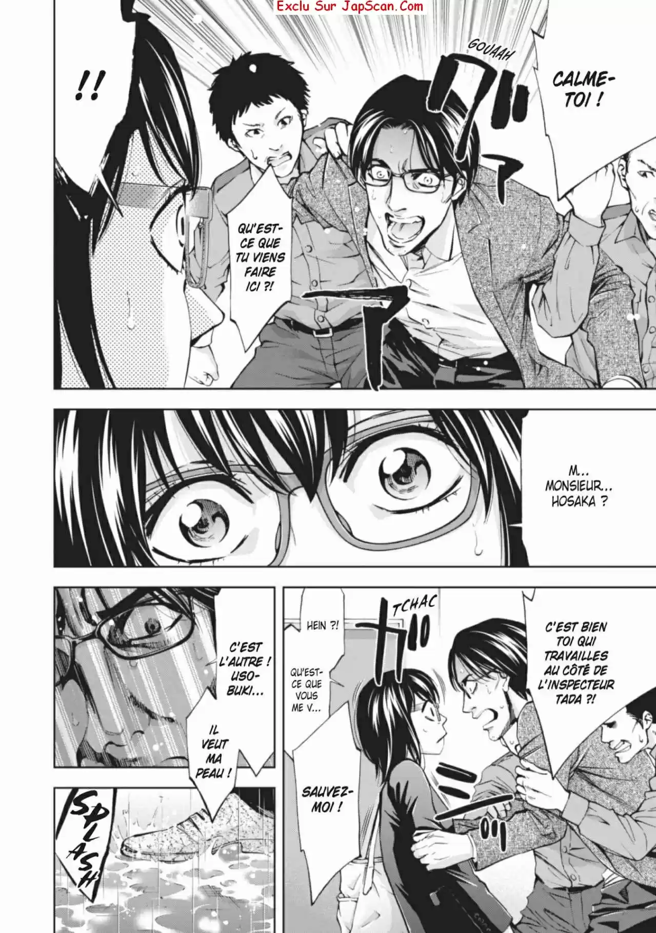 Read Perfect Crime FR Manga Online