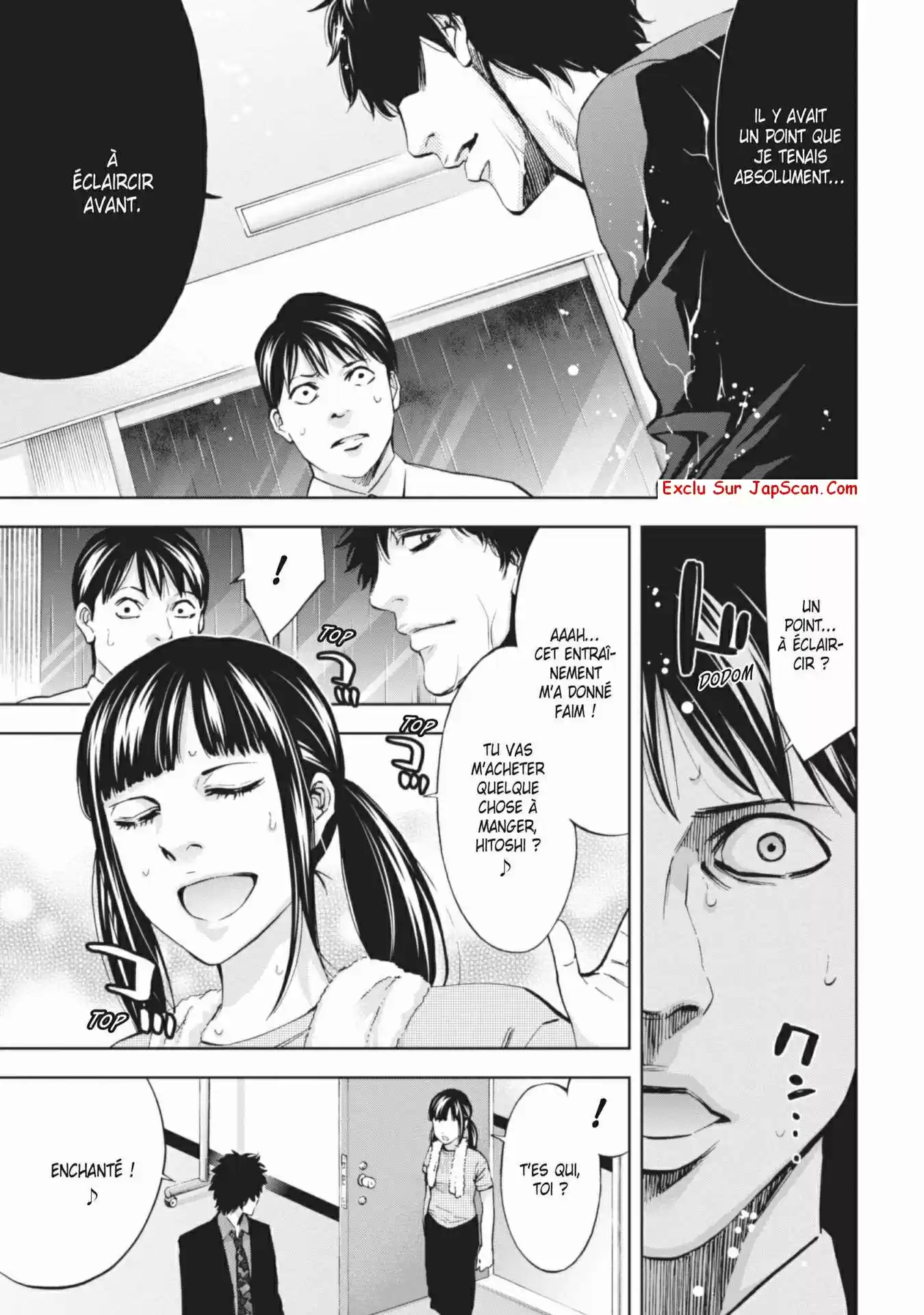 Read Perfect Crime FR Manga Online