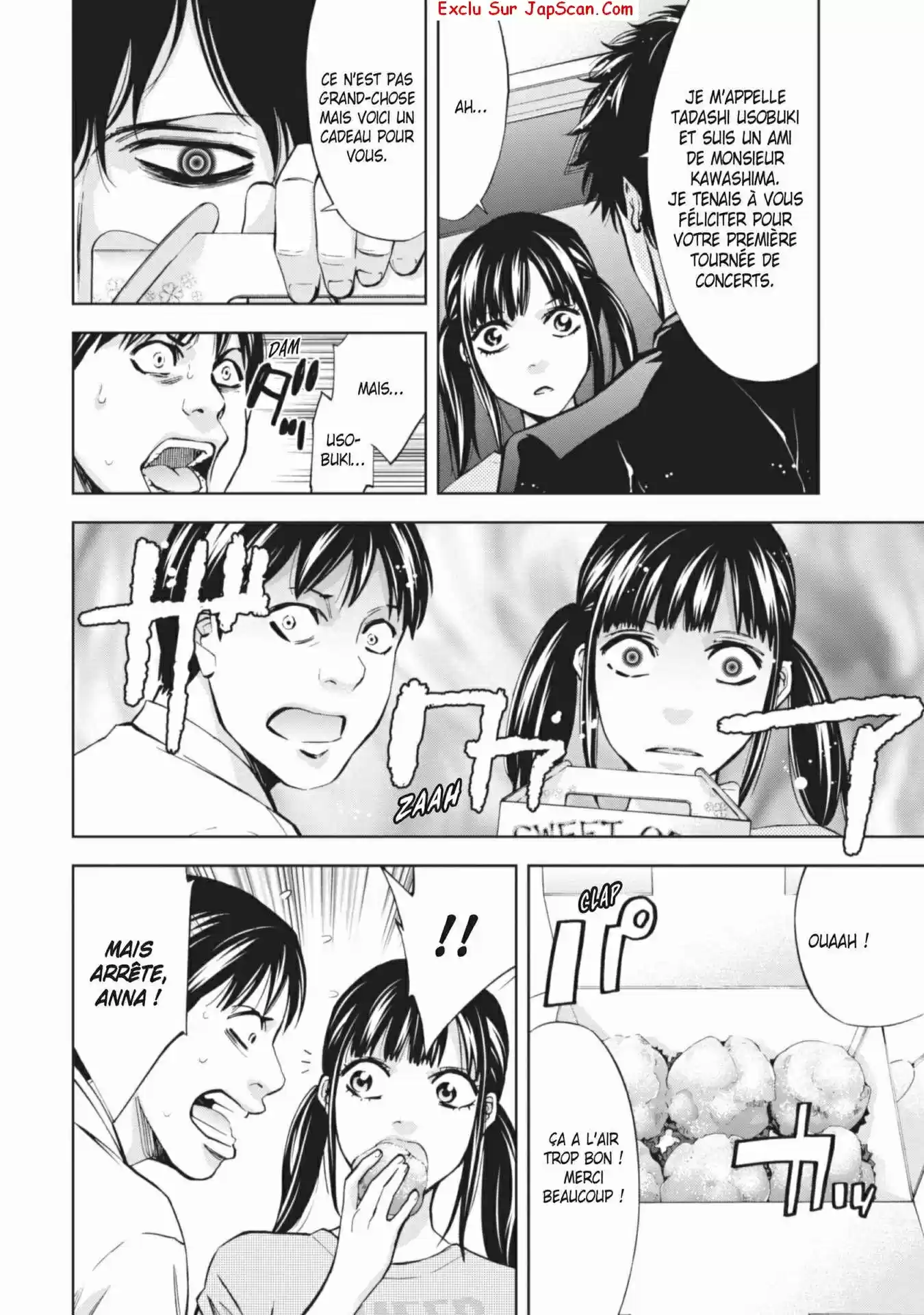 Read Perfect Crime FR Manga Online