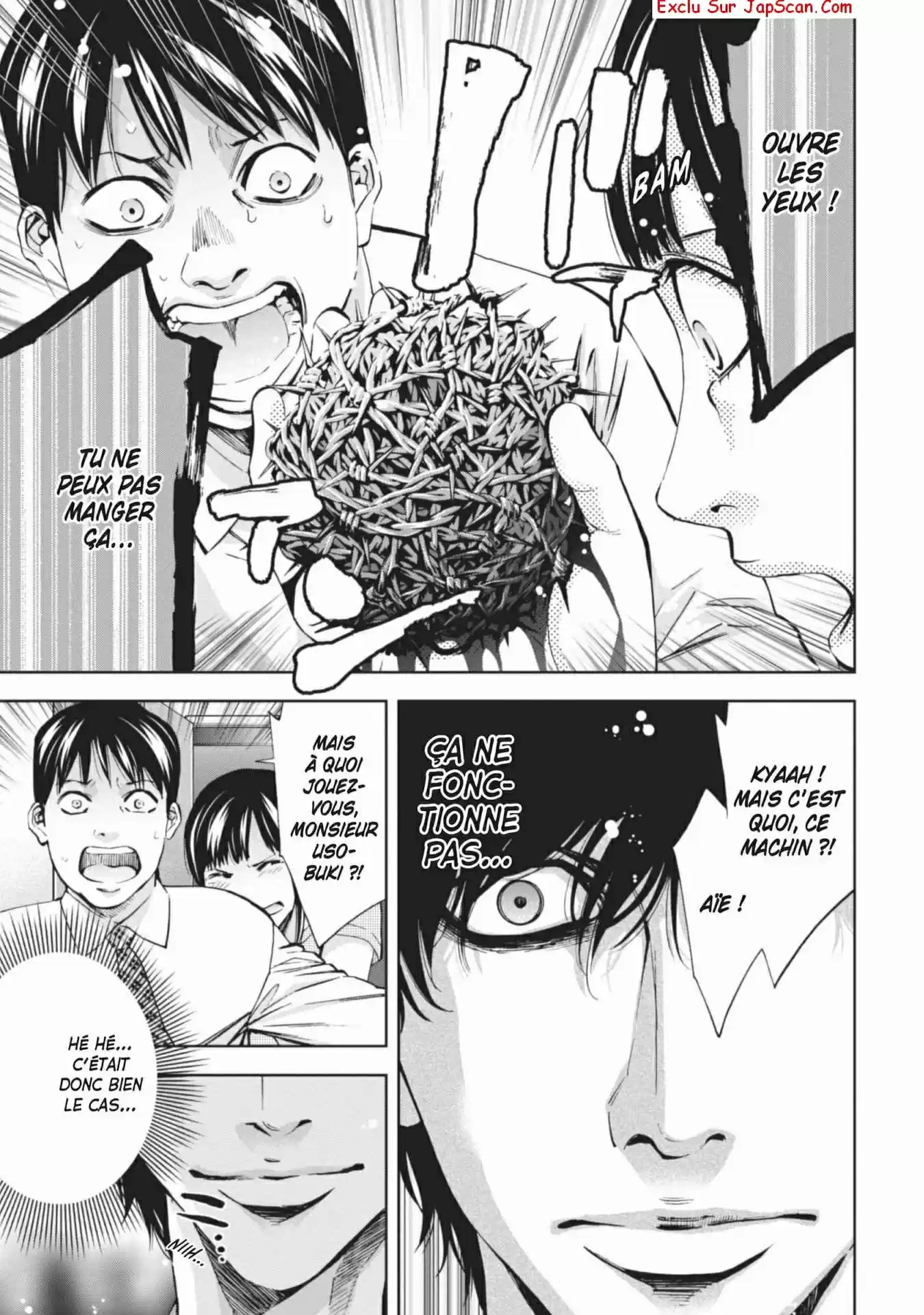 Read Perfect Crime FR Manga Online