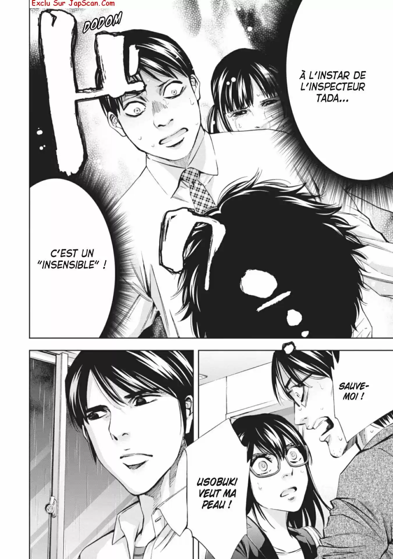 Read Perfect Crime FR Manga Online