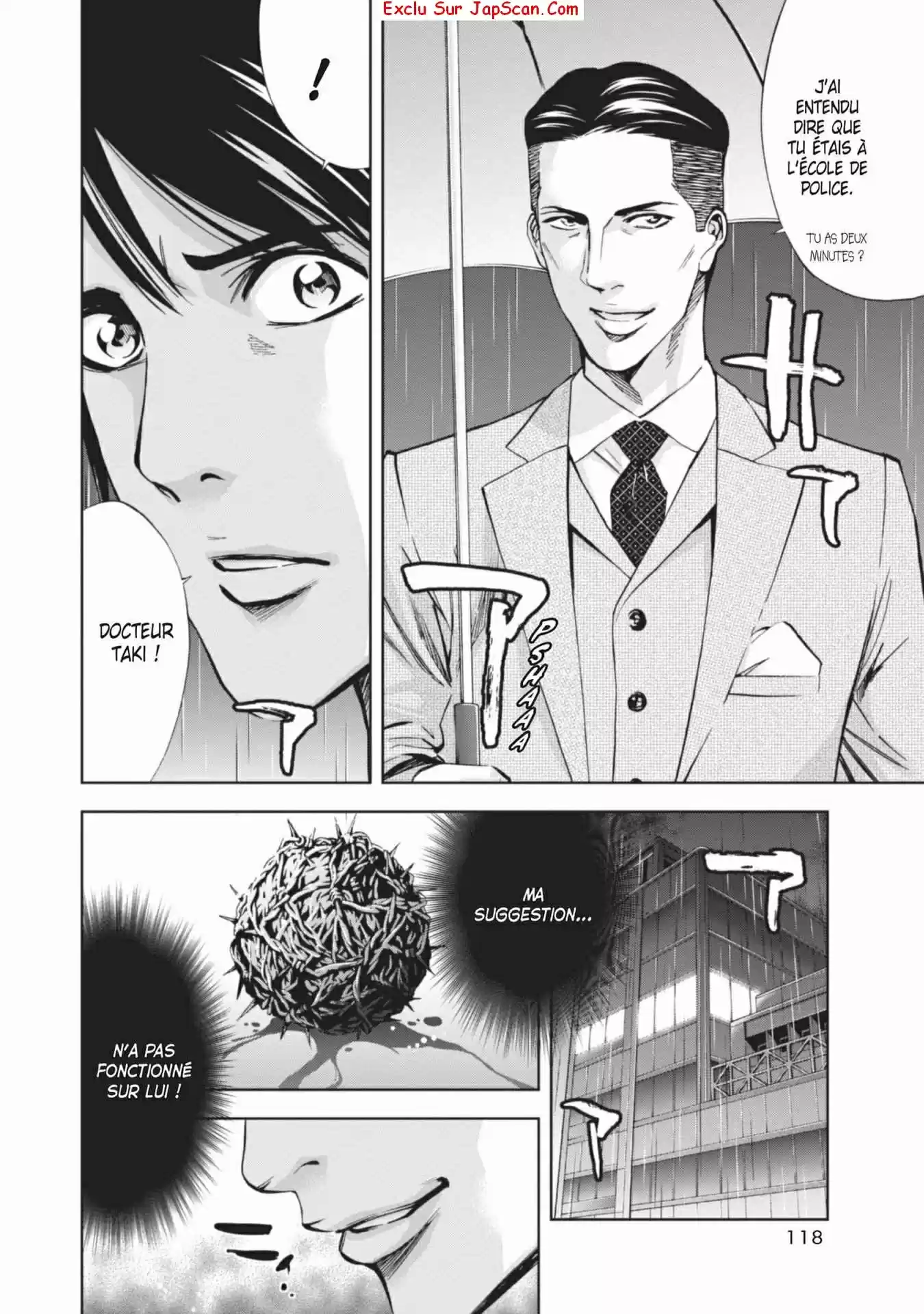 Read Perfect Crime FR Manga Online