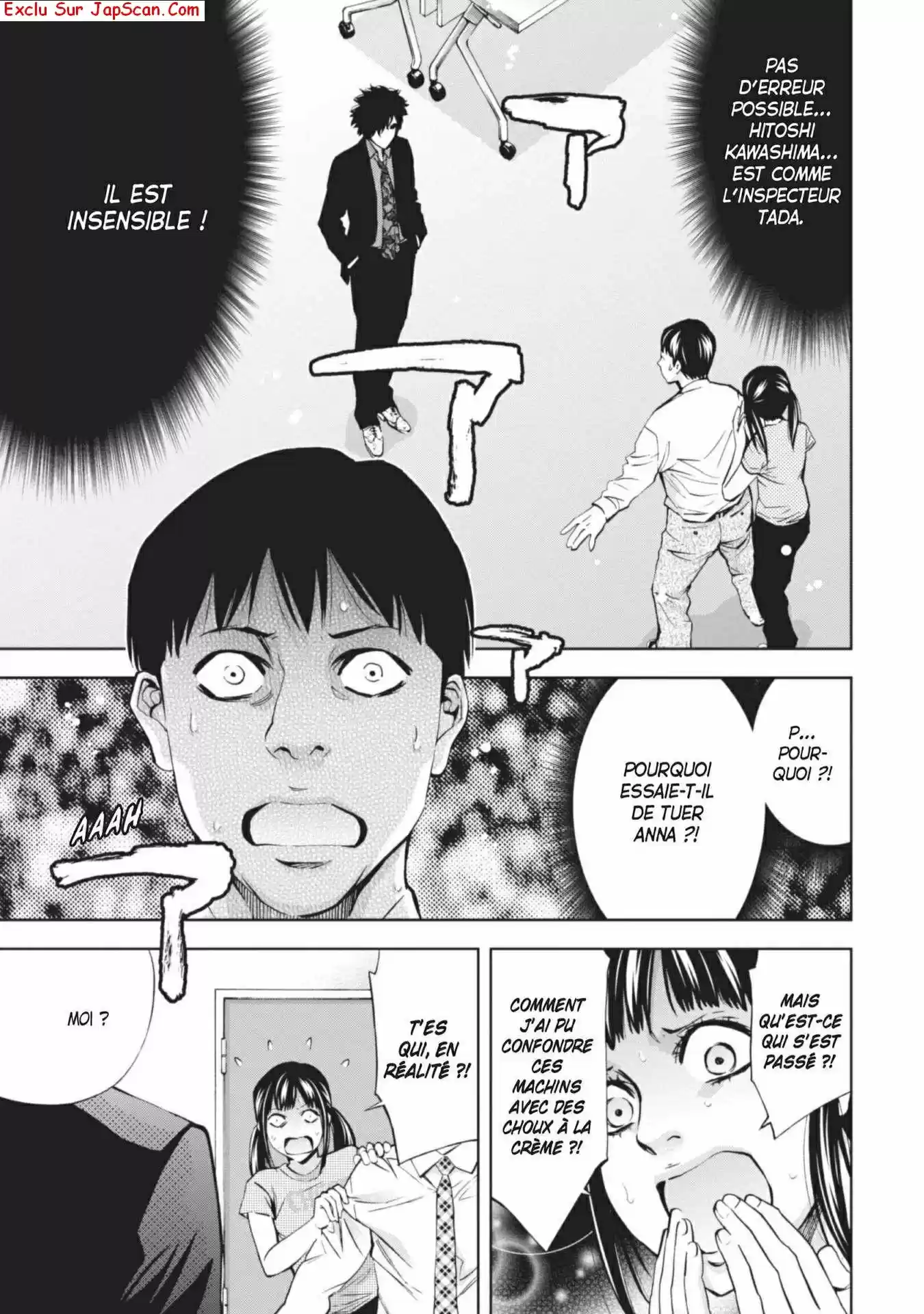Read Perfect Crime FR Manga Online