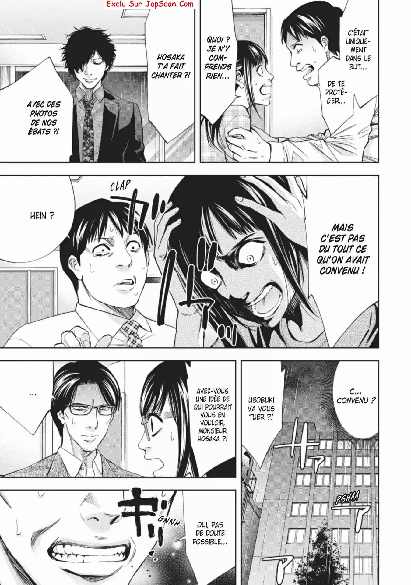 Read Perfect Crime FR Manga Online