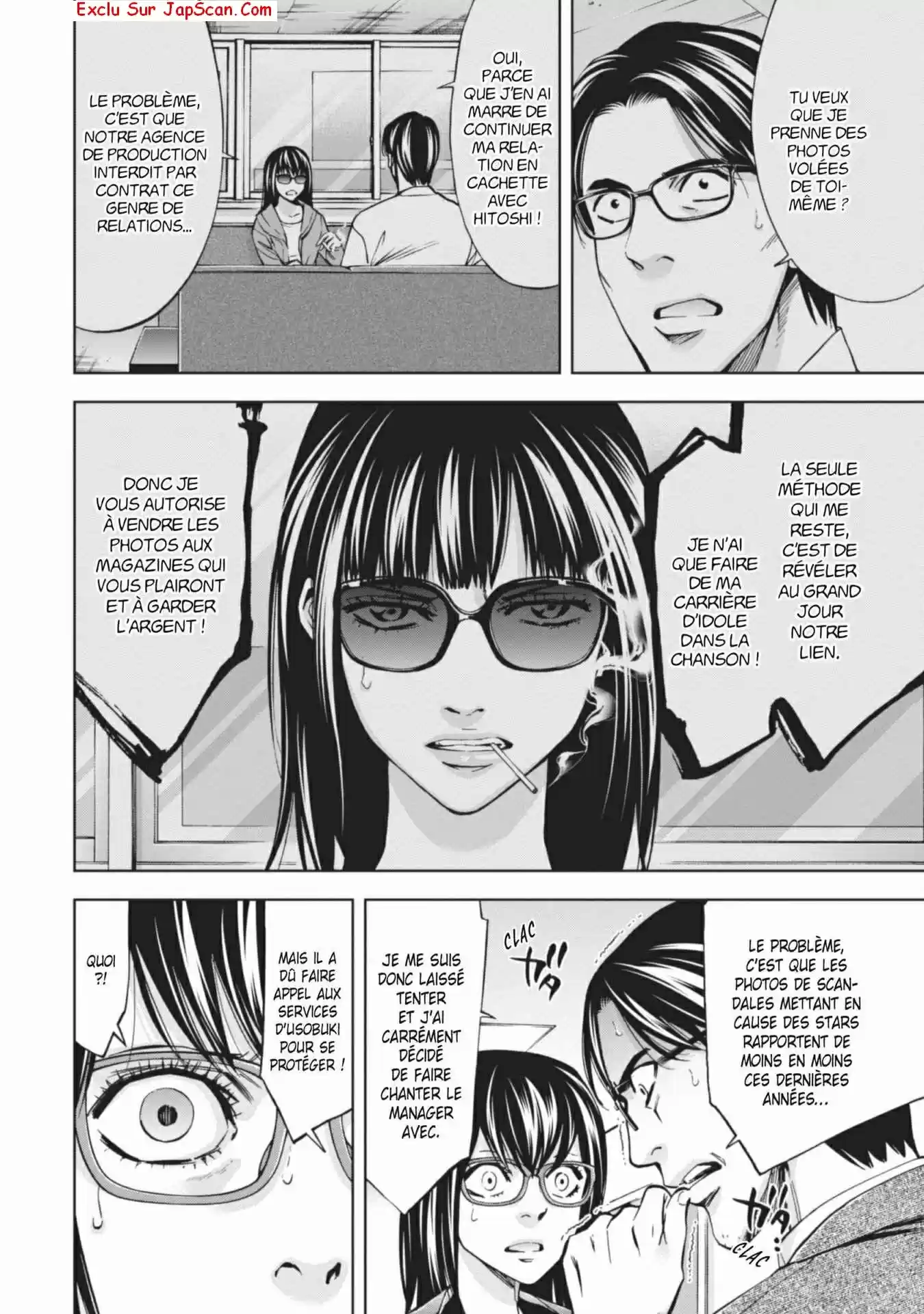 Read Perfect Crime FR Manga Online