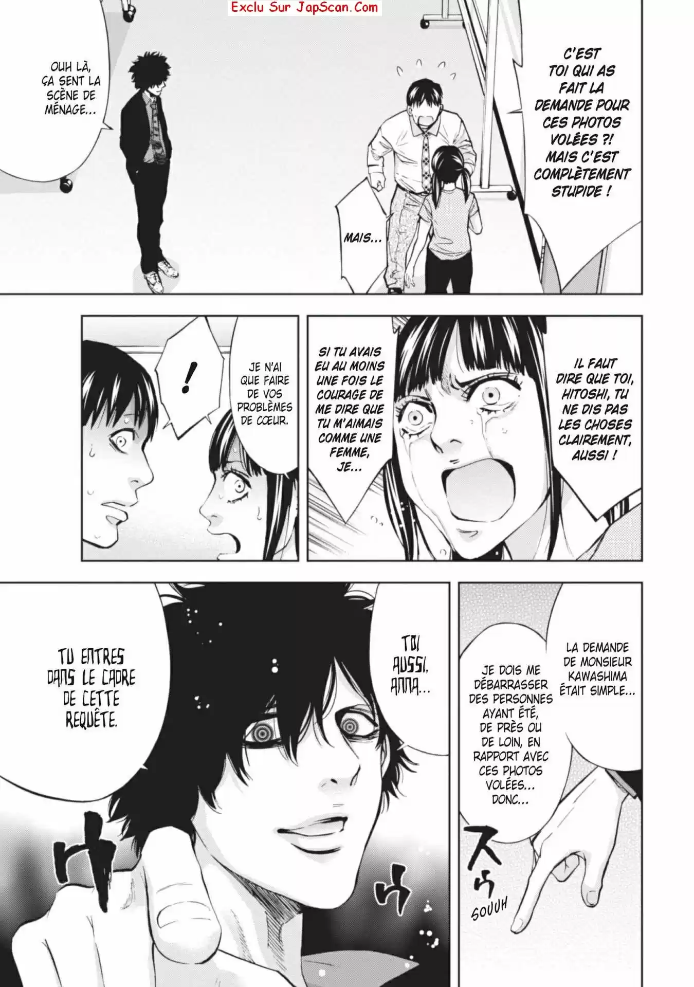 Read Perfect Crime FR Manga Online