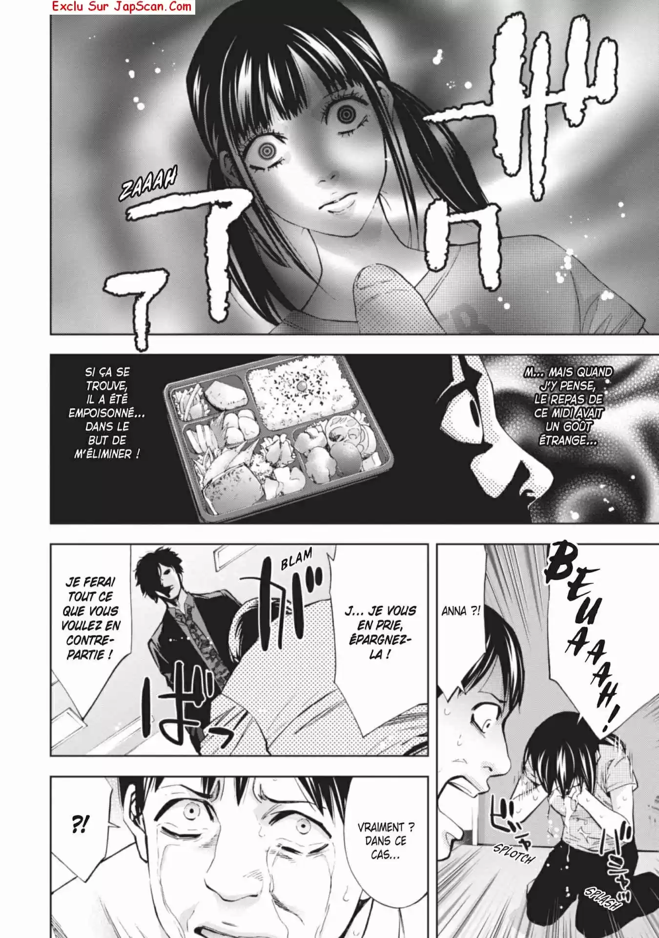 Read Perfect Crime FR Manga Online