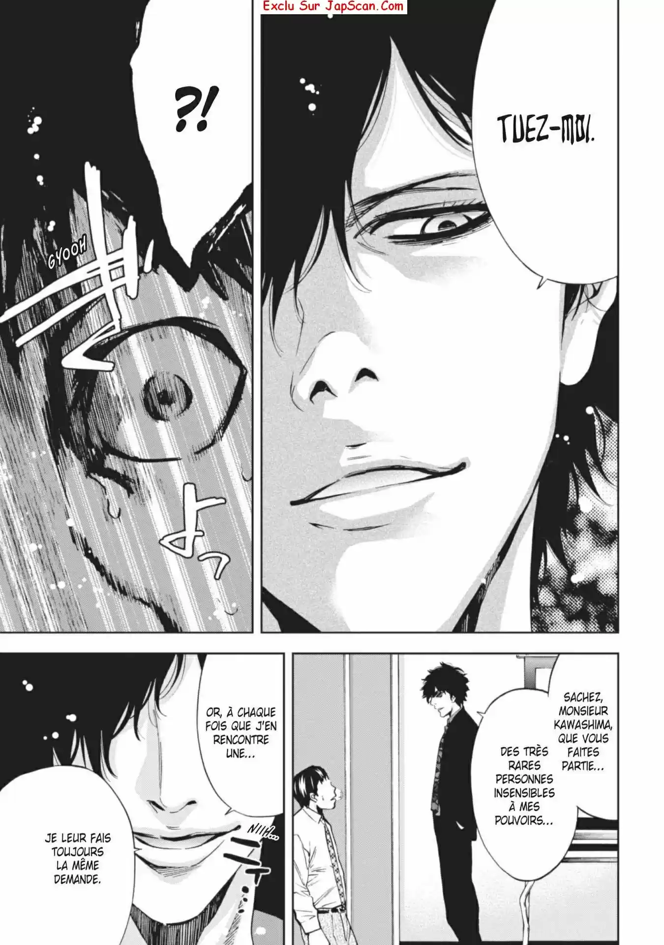 Read Perfect Crime FR Manga Online