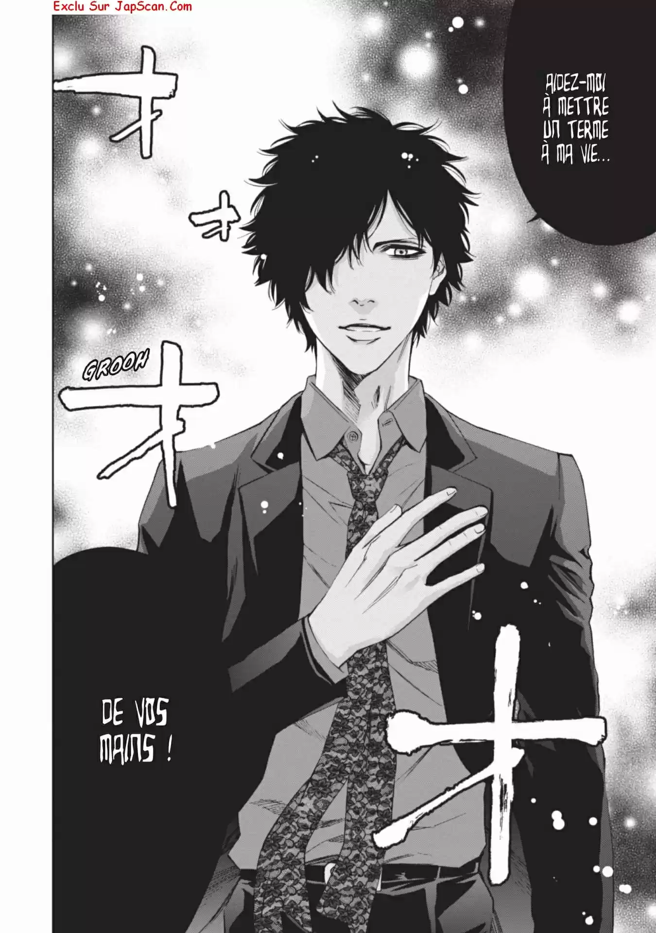 Read Perfect Crime FR Manga Online