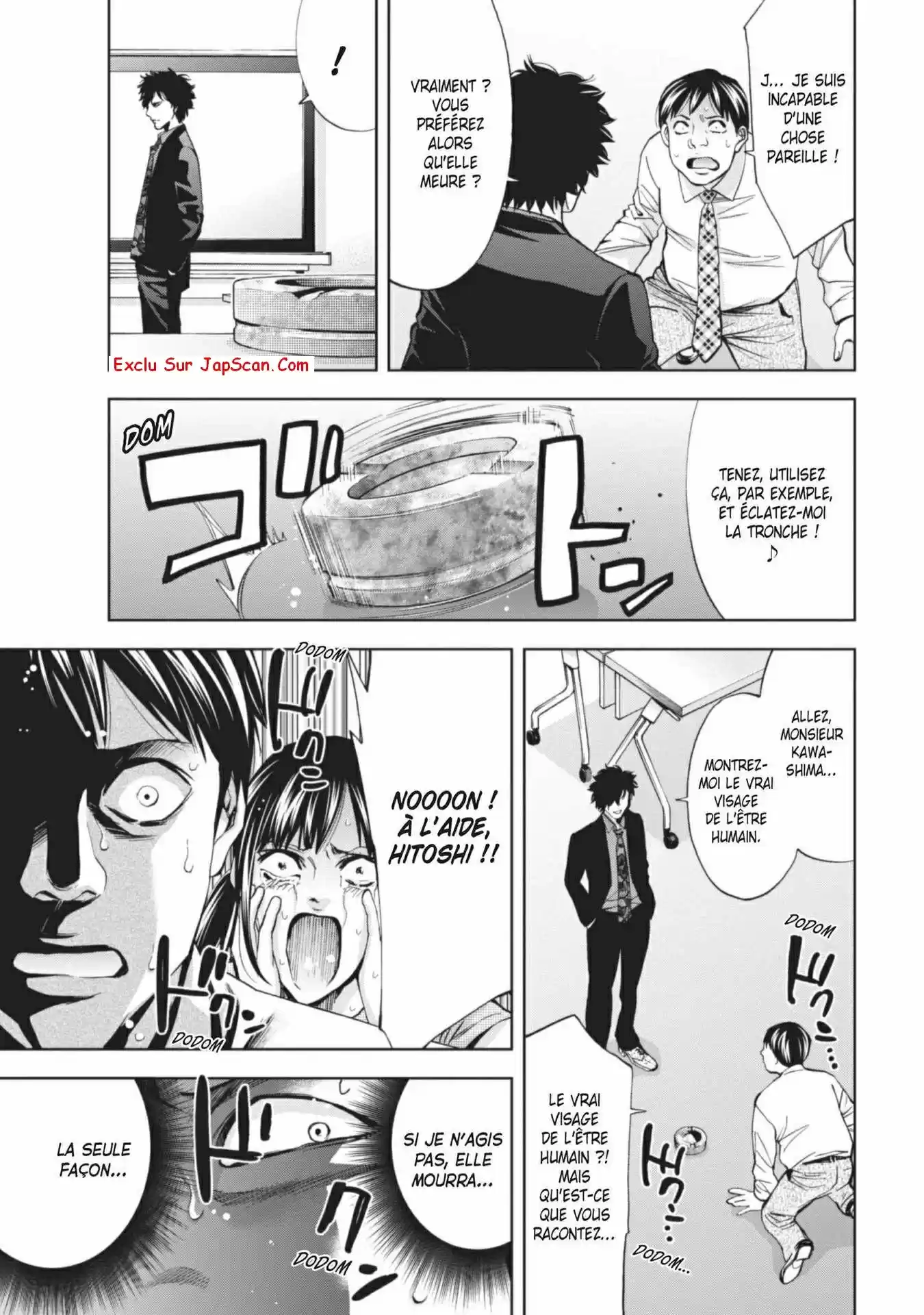 Read Perfect Crime FR Manga Online