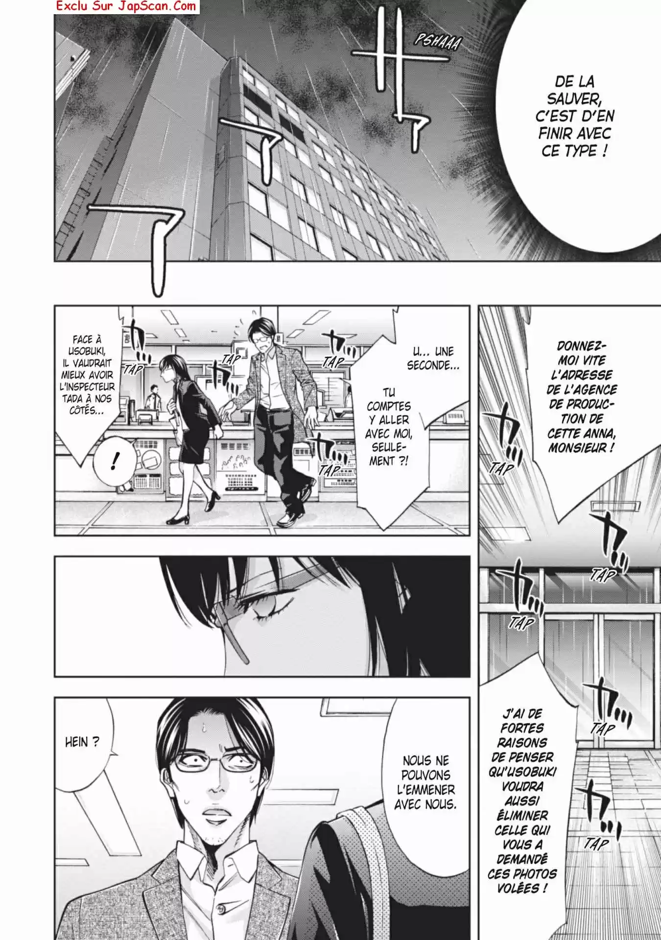 Read Perfect Crime FR Manga Online