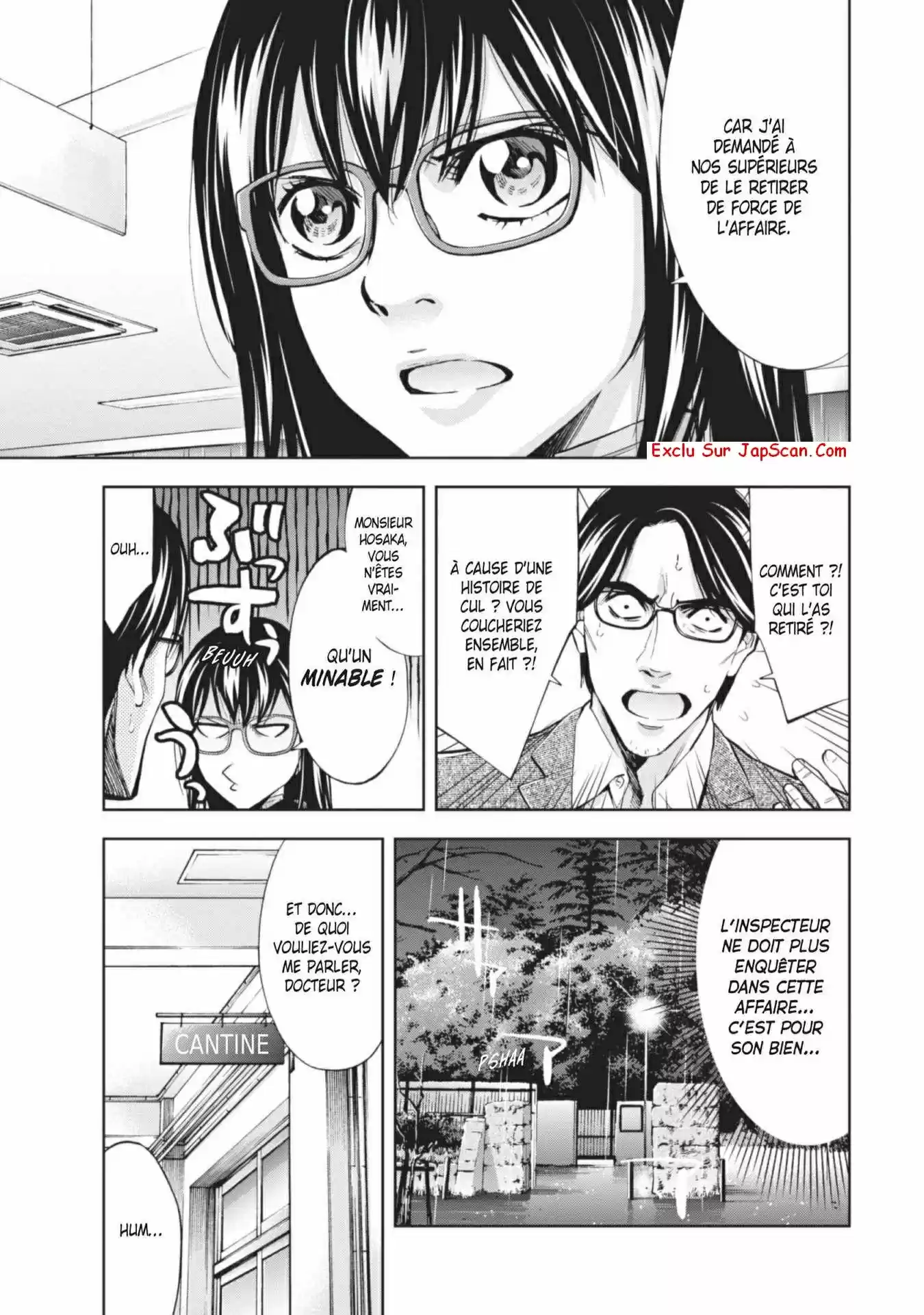 Read Perfect Crime FR Manga Online