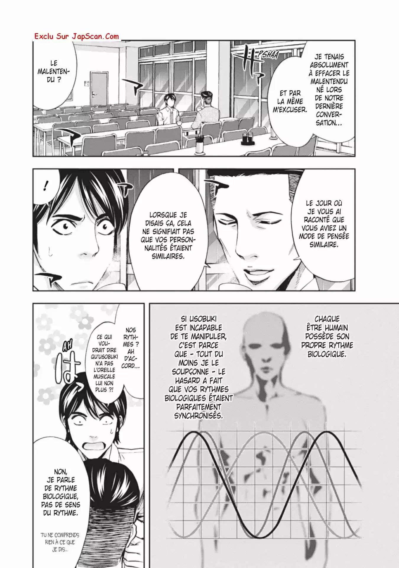 Read Perfect Crime FR Manga Online