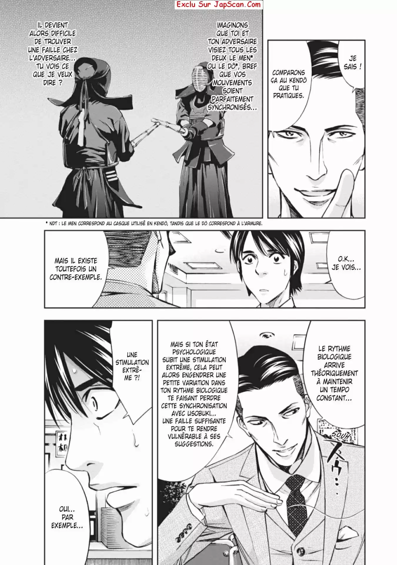 Read Perfect Crime FR Manga Online