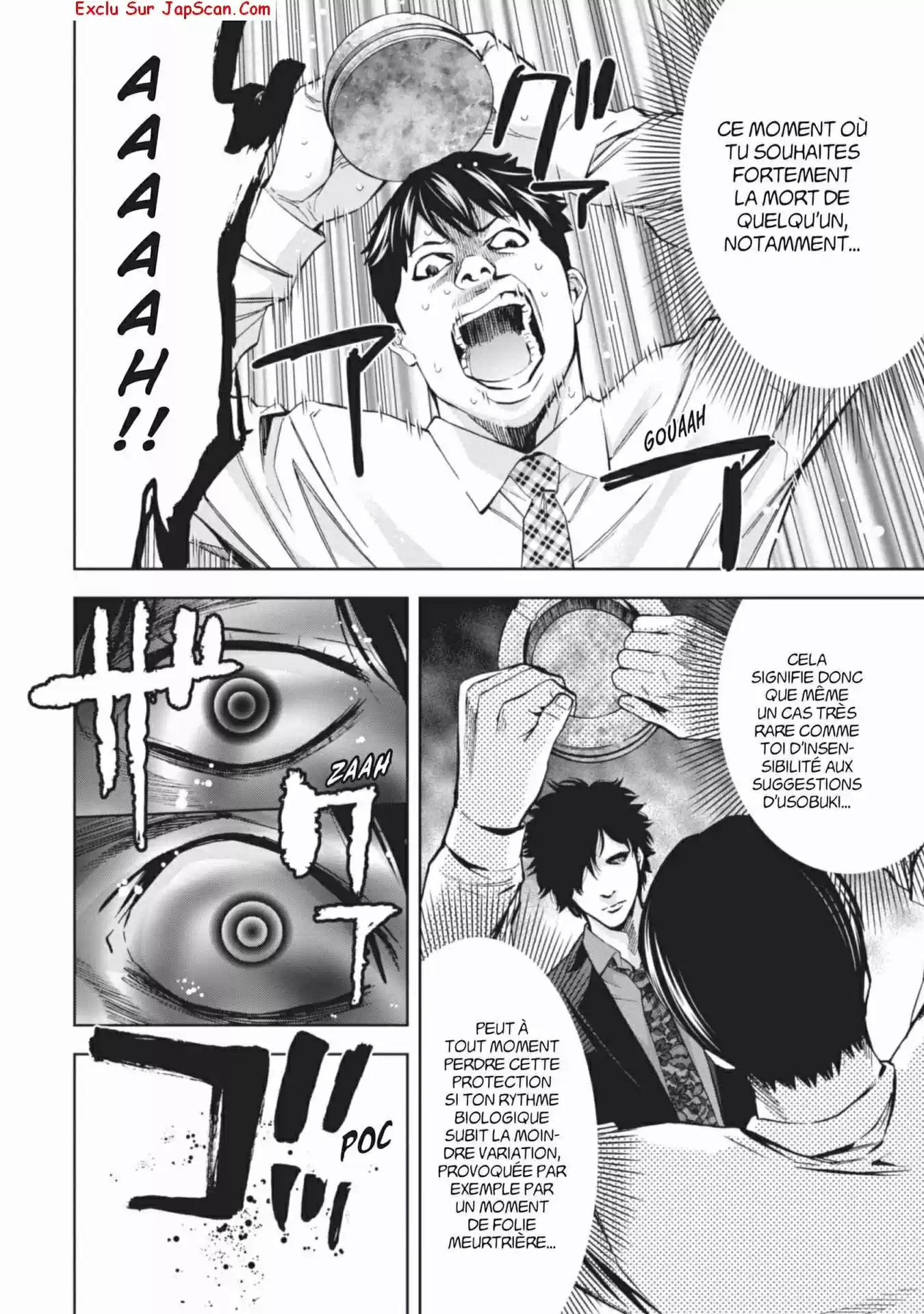 Read Perfect Crime FR Manga Online