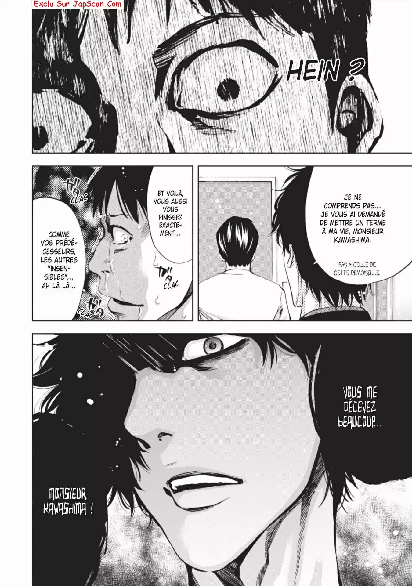 Read Perfect Crime FR Manga Online