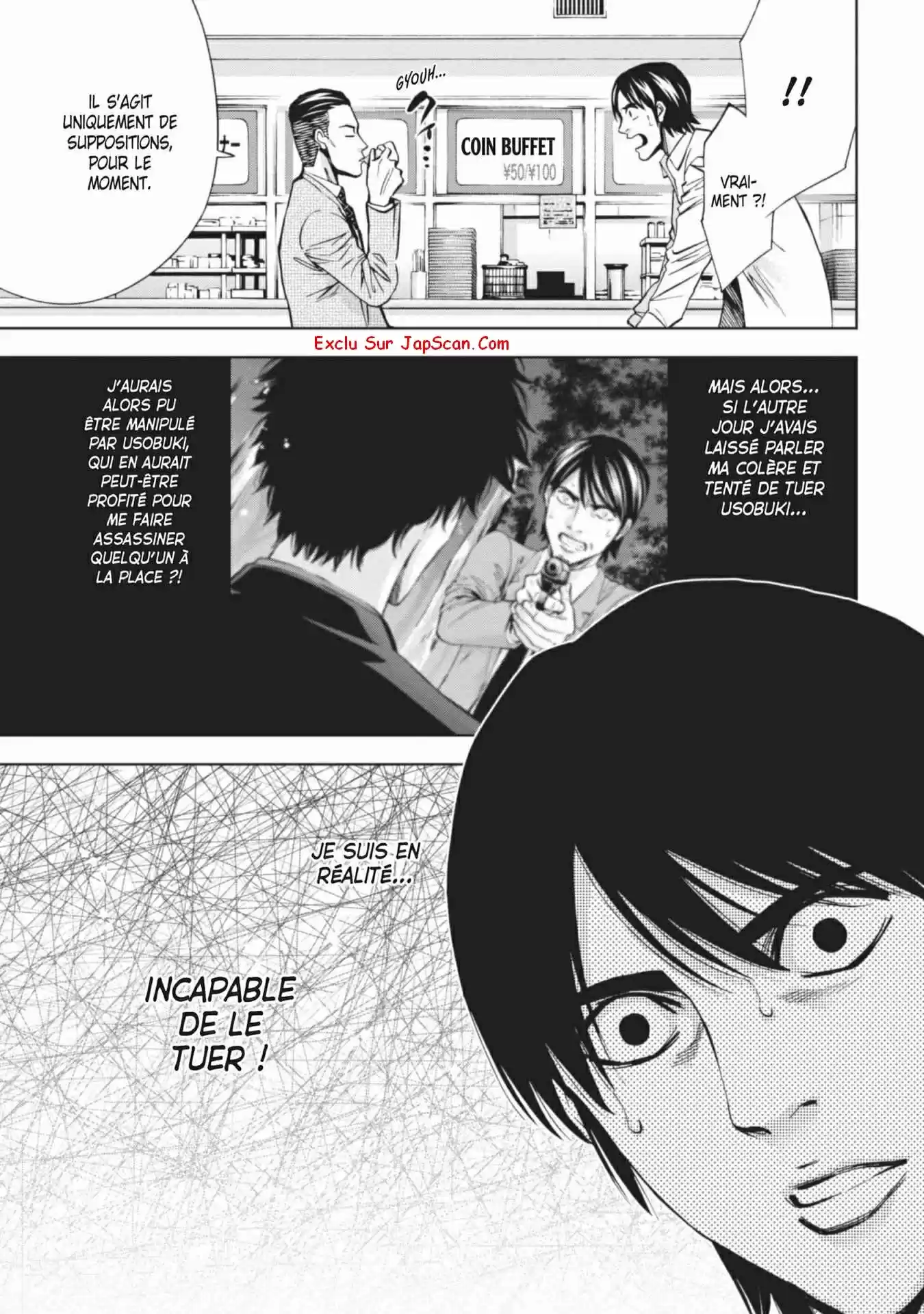 Read Perfect Crime FR Manga Online