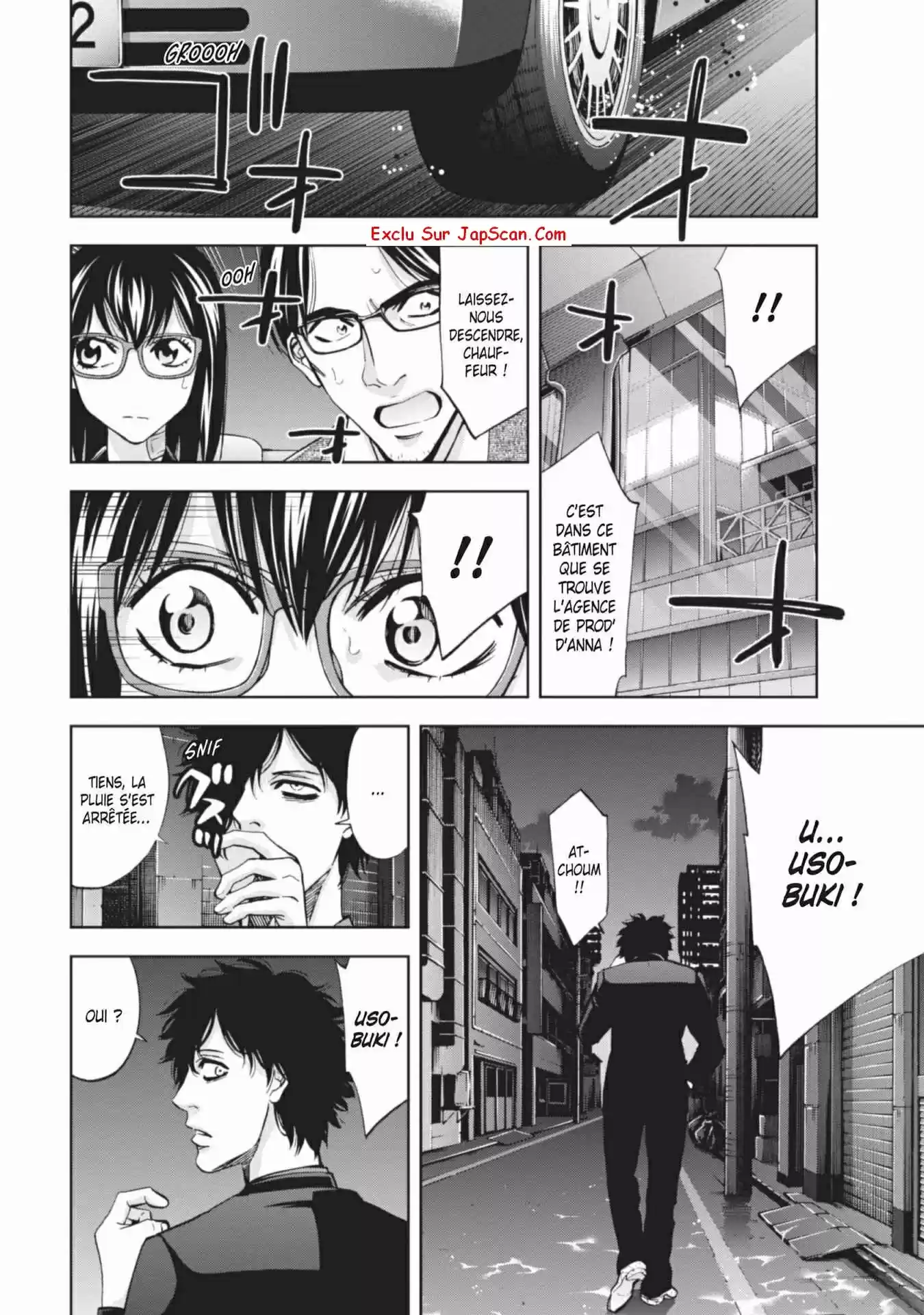 Read Perfect Crime FR Manga Online