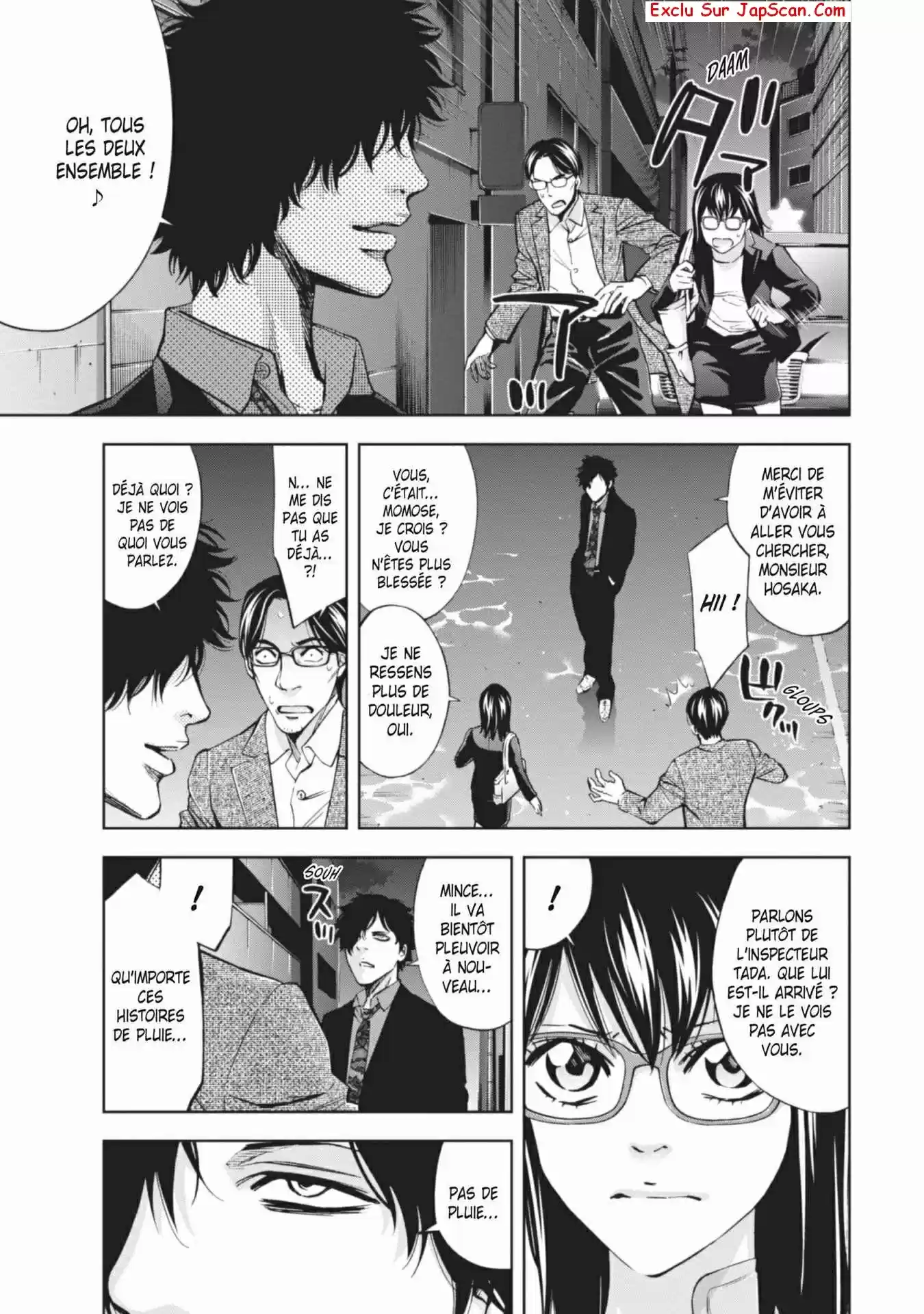 Read Perfect Crime FR Manga Online
