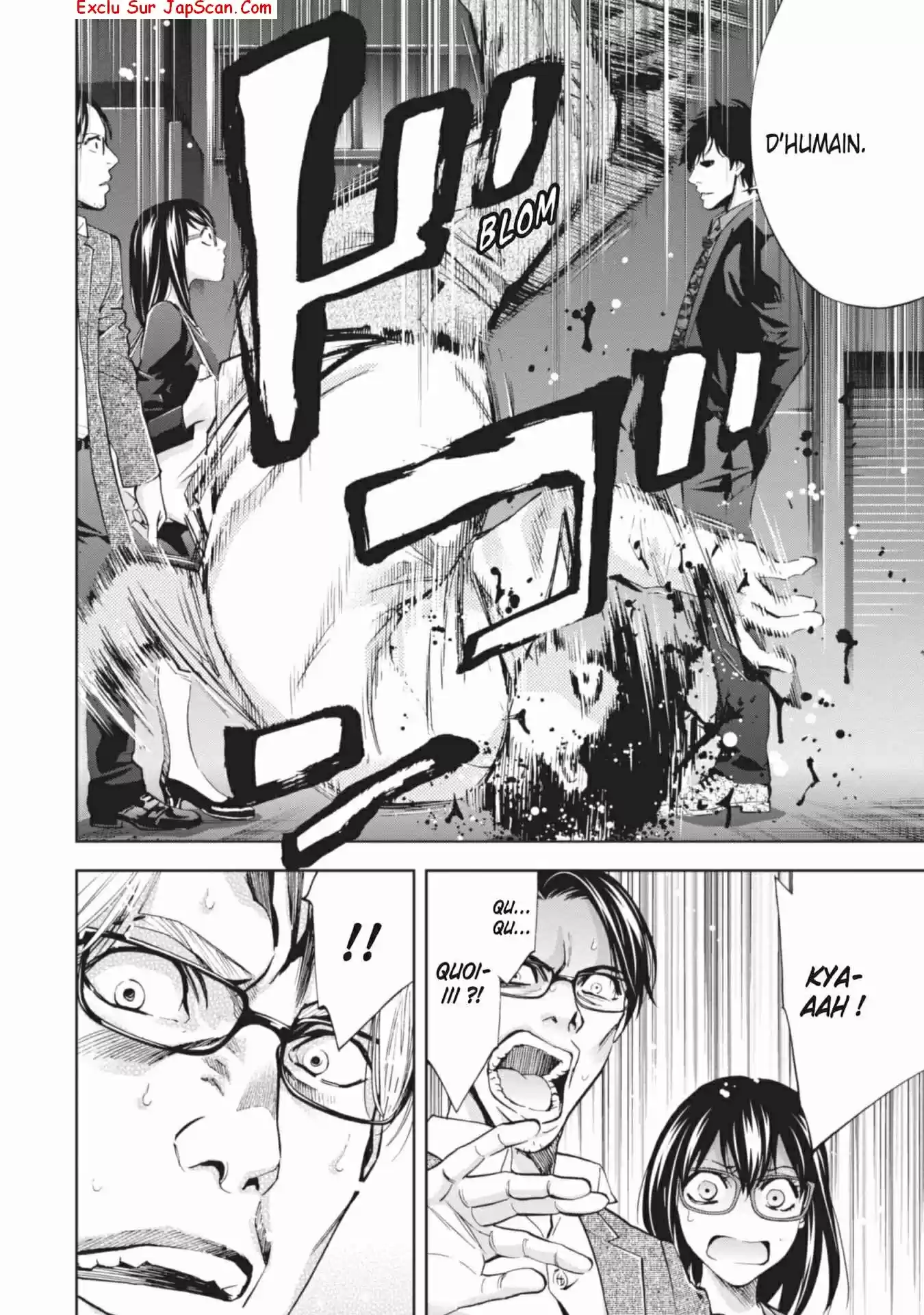 Read Perfect Crime FR Manga Online