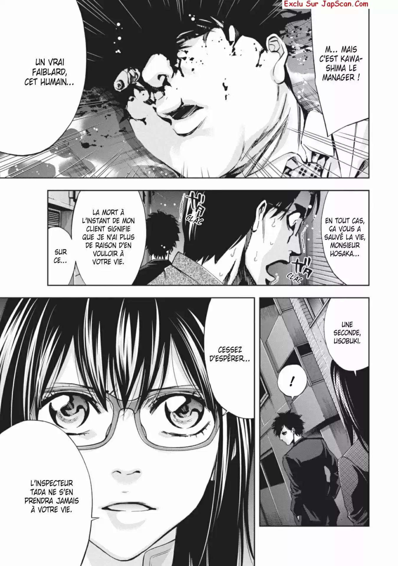 Read Perfect Crime FR Manga Online