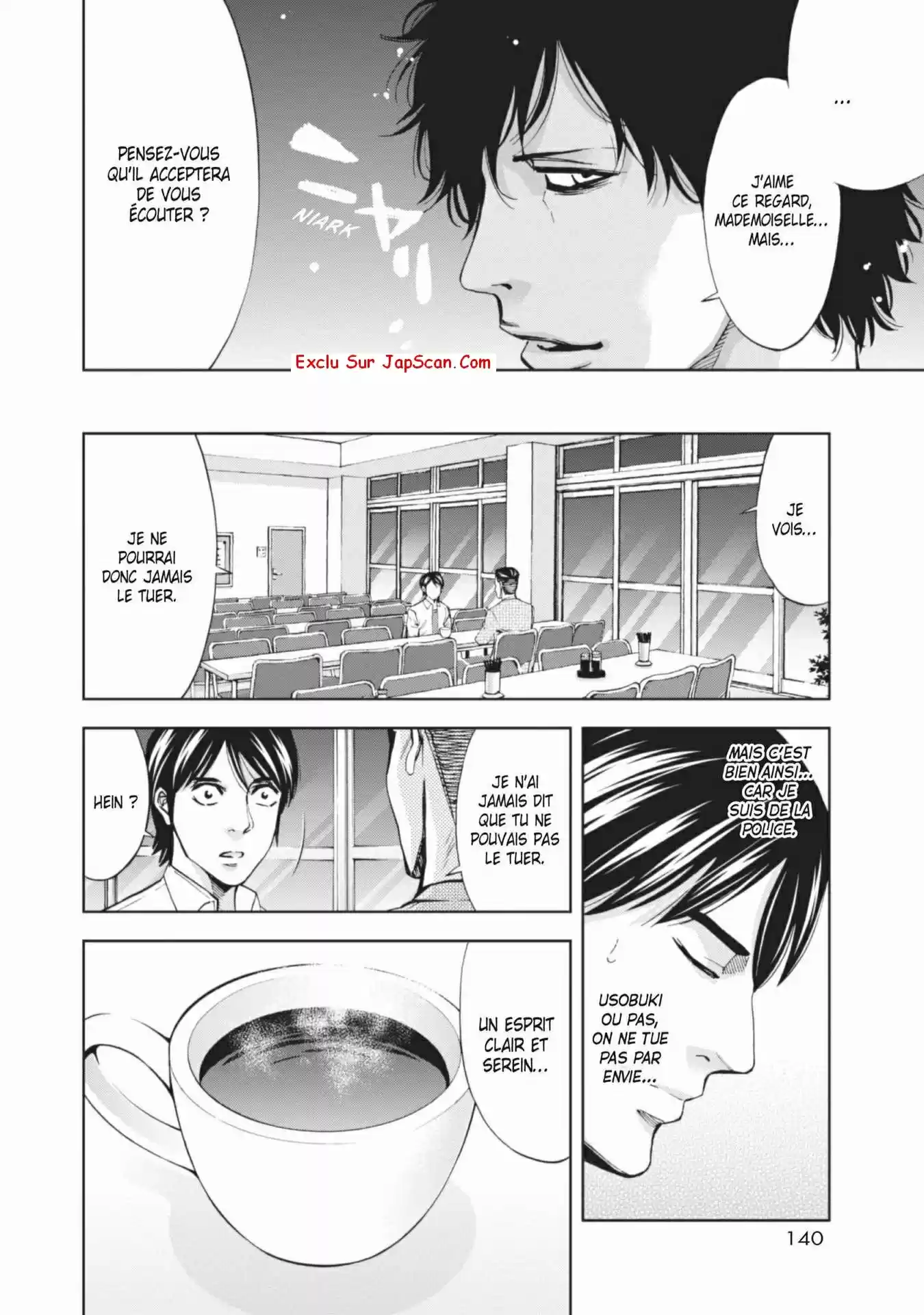 Read Perfect Crime FR Manga Online