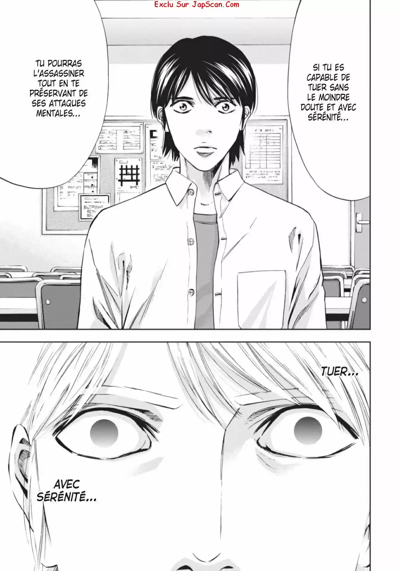 Read Perfect Crime FR Manga Online