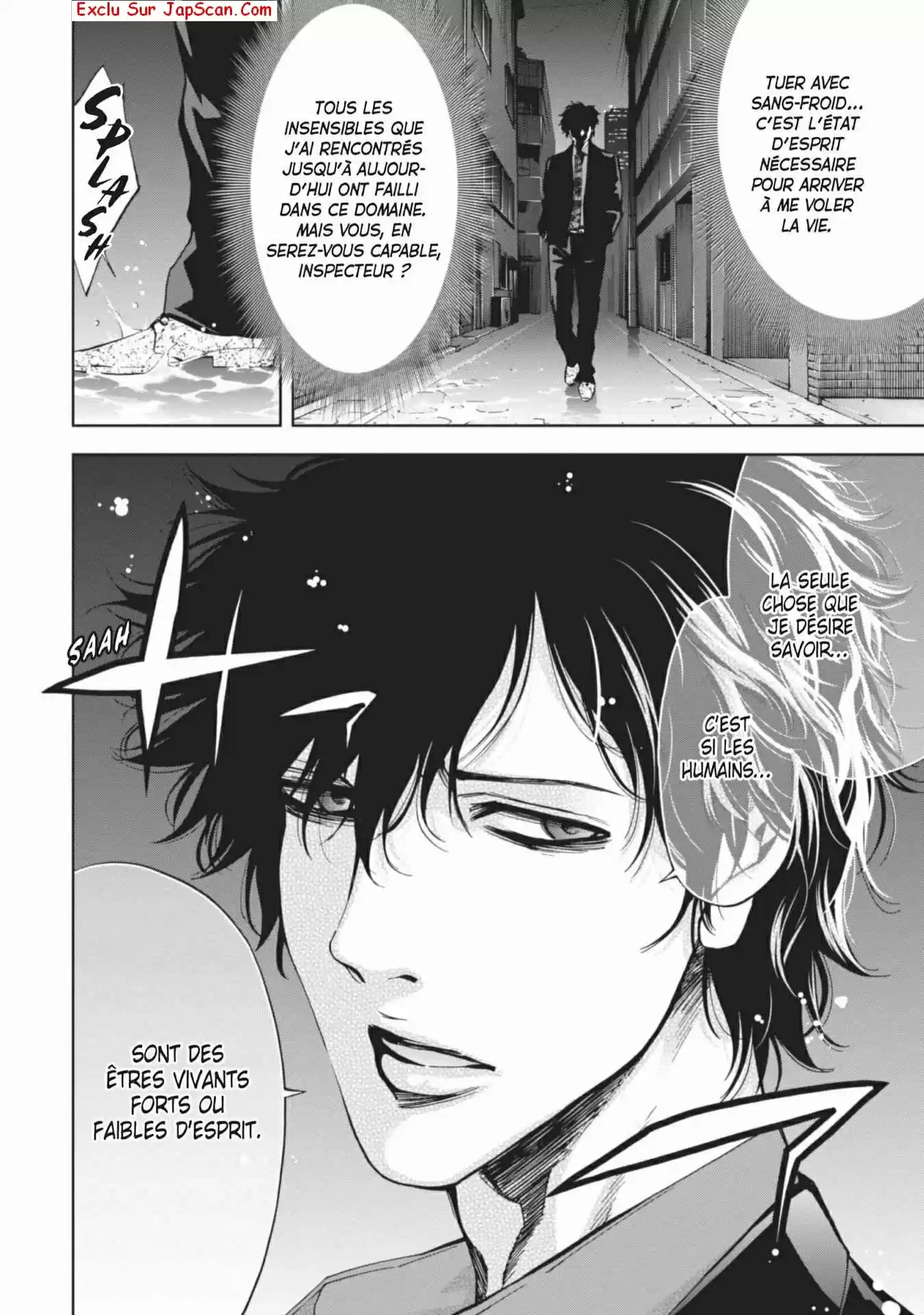 Read Perfect Crime FR Manga Online