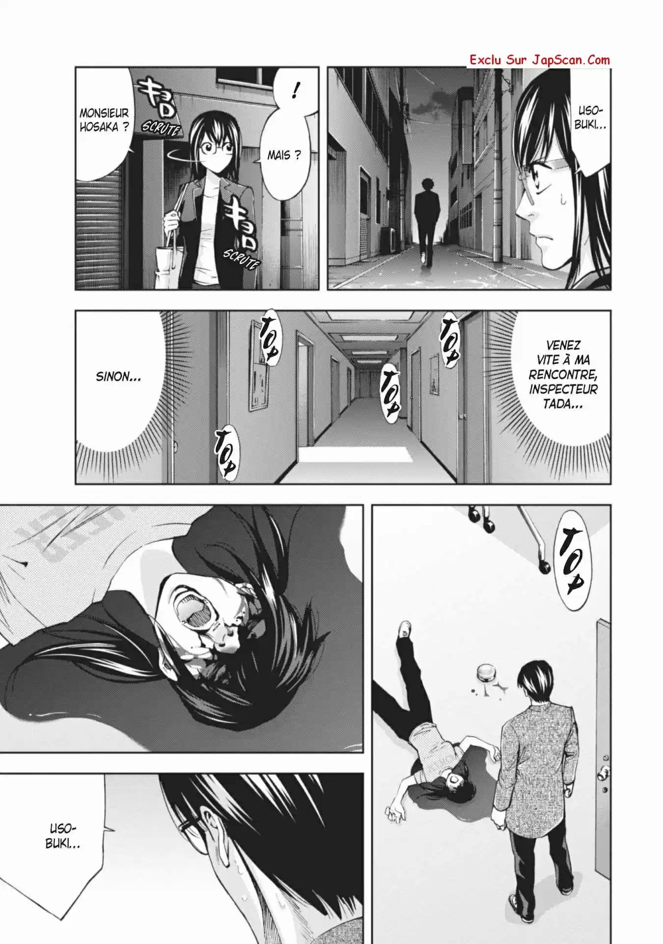 Read Perfect Crime FR Manga Online