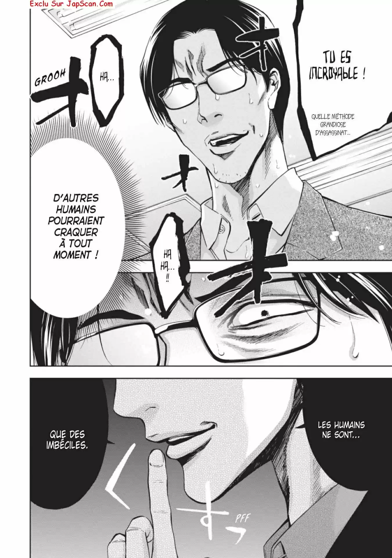 Read Perfect Crime FR Manga Online