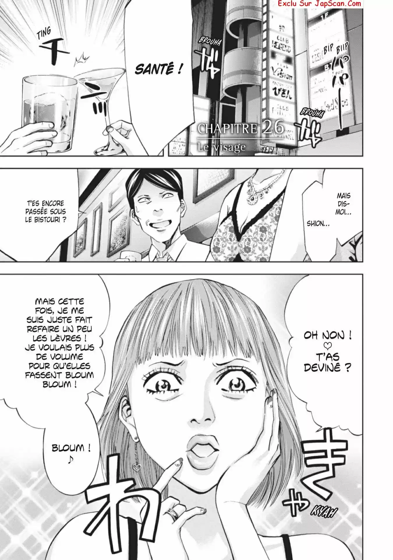 Read Perfect Crime FR Manga Online