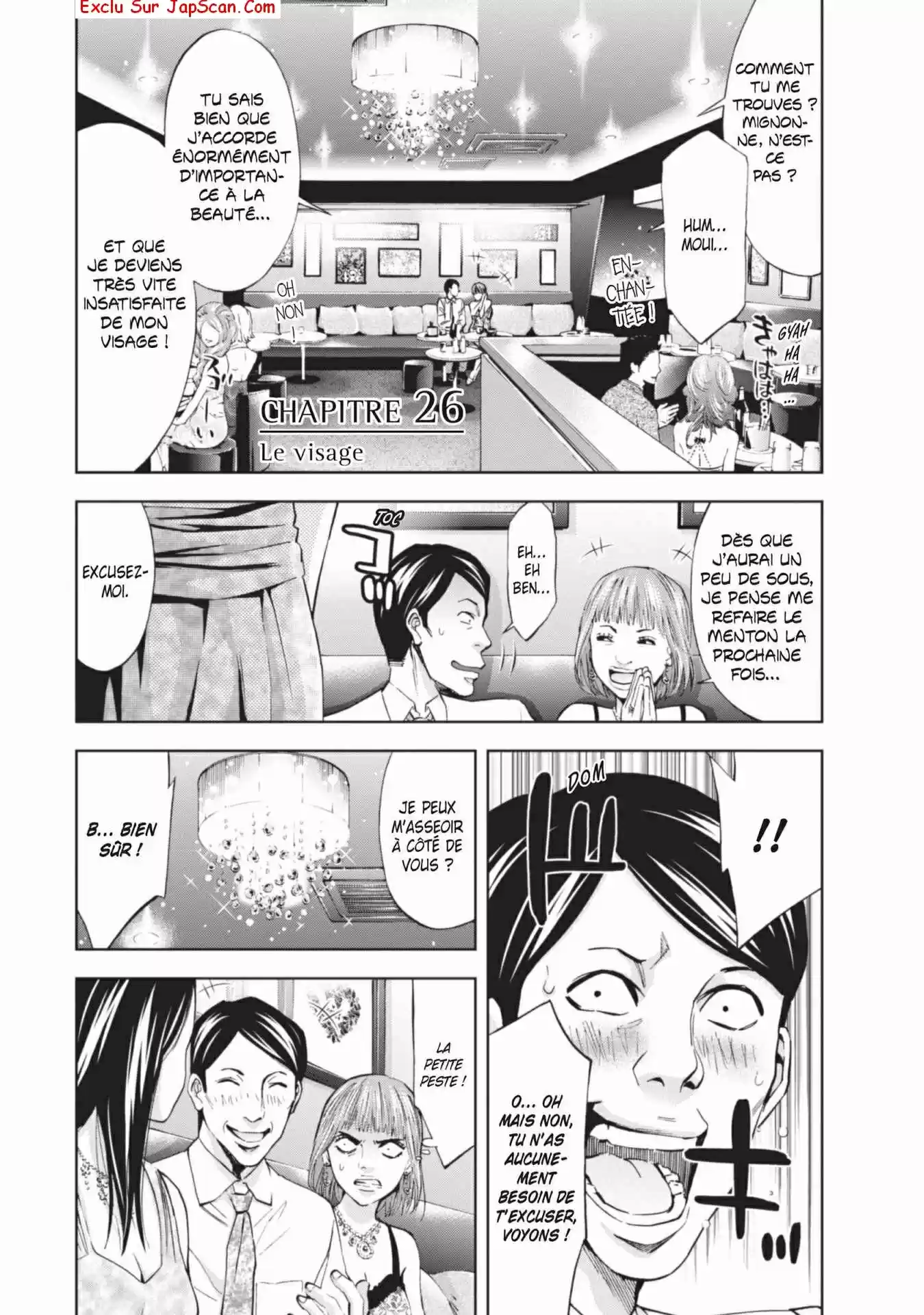 Read Perfect Crime FR Manga Online