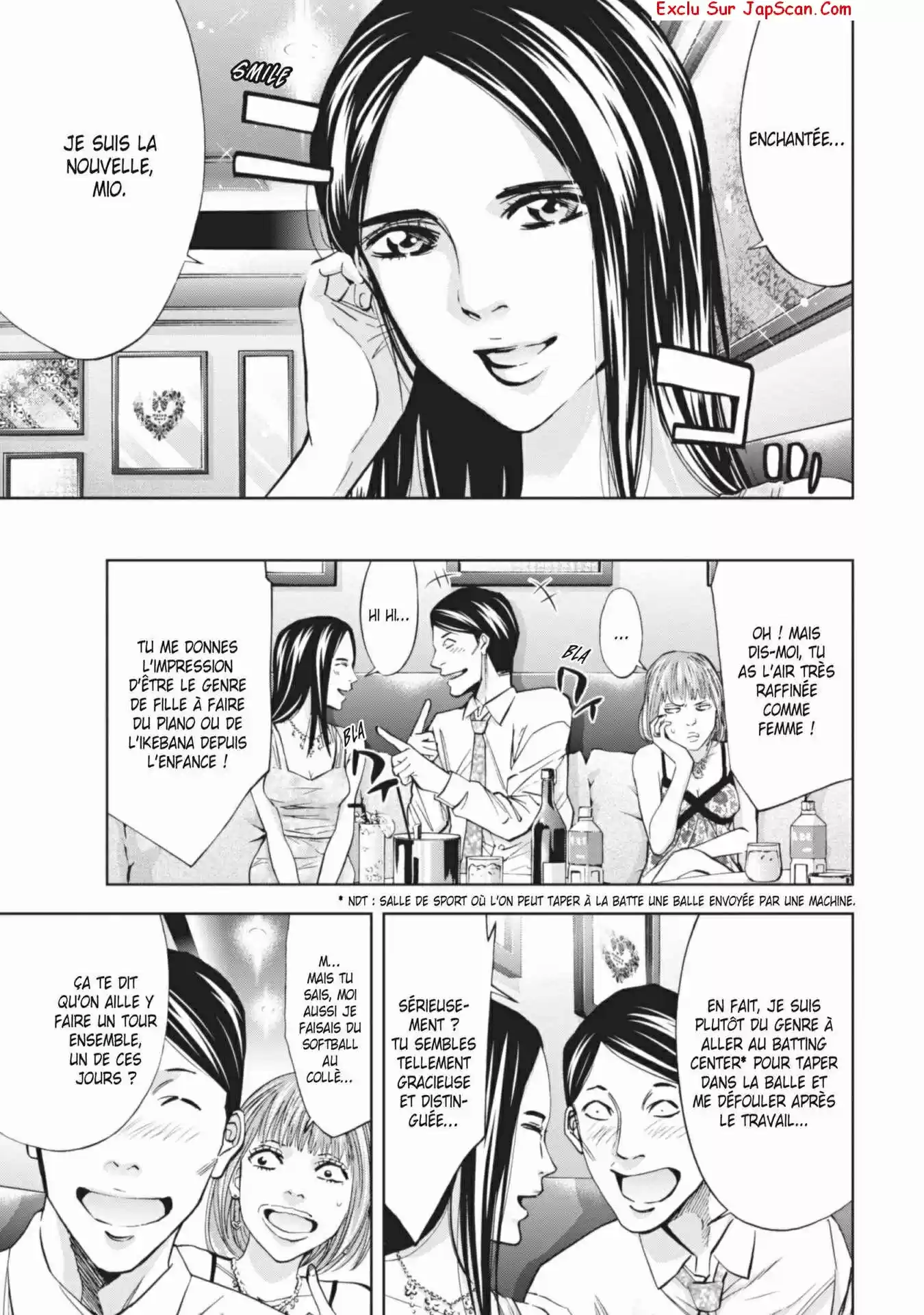 Read Perfect Crime FR Manga Online