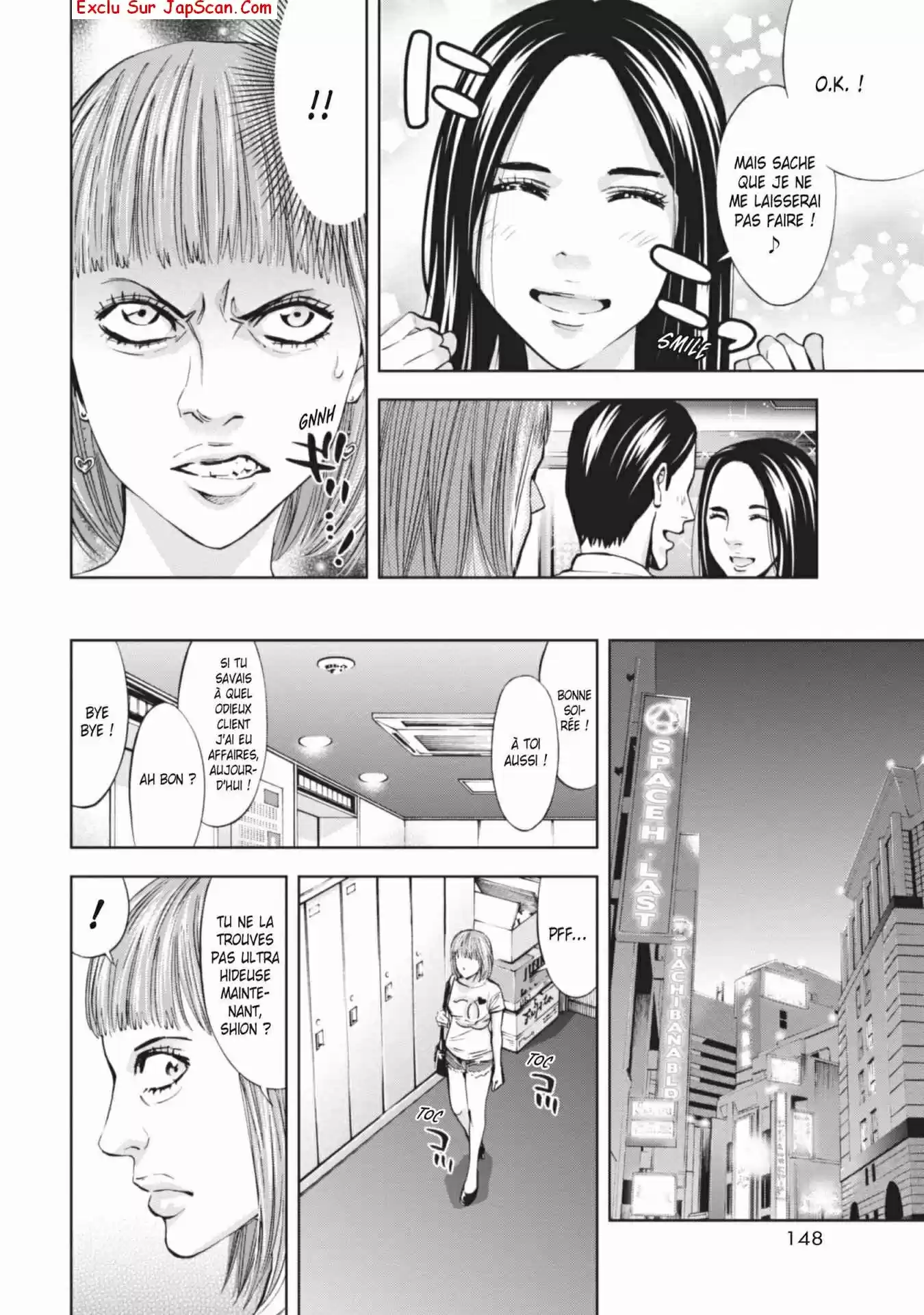 Read Perfect Crime FR Manga Online