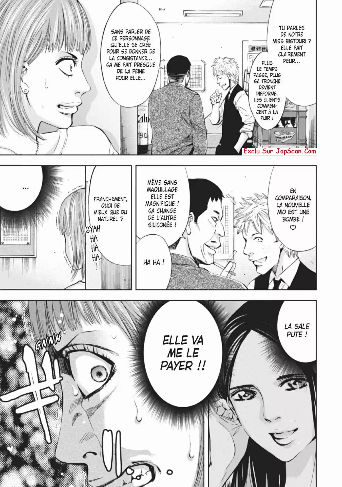 Read Perfect Crime FR Manga Online