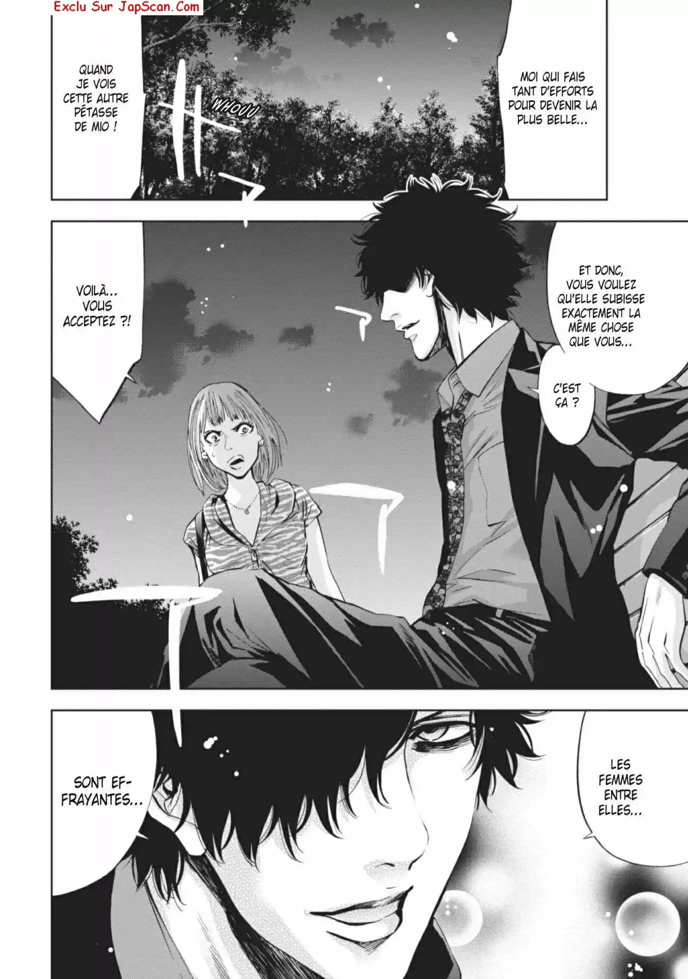 Read Perfect Crime FR Manga Online