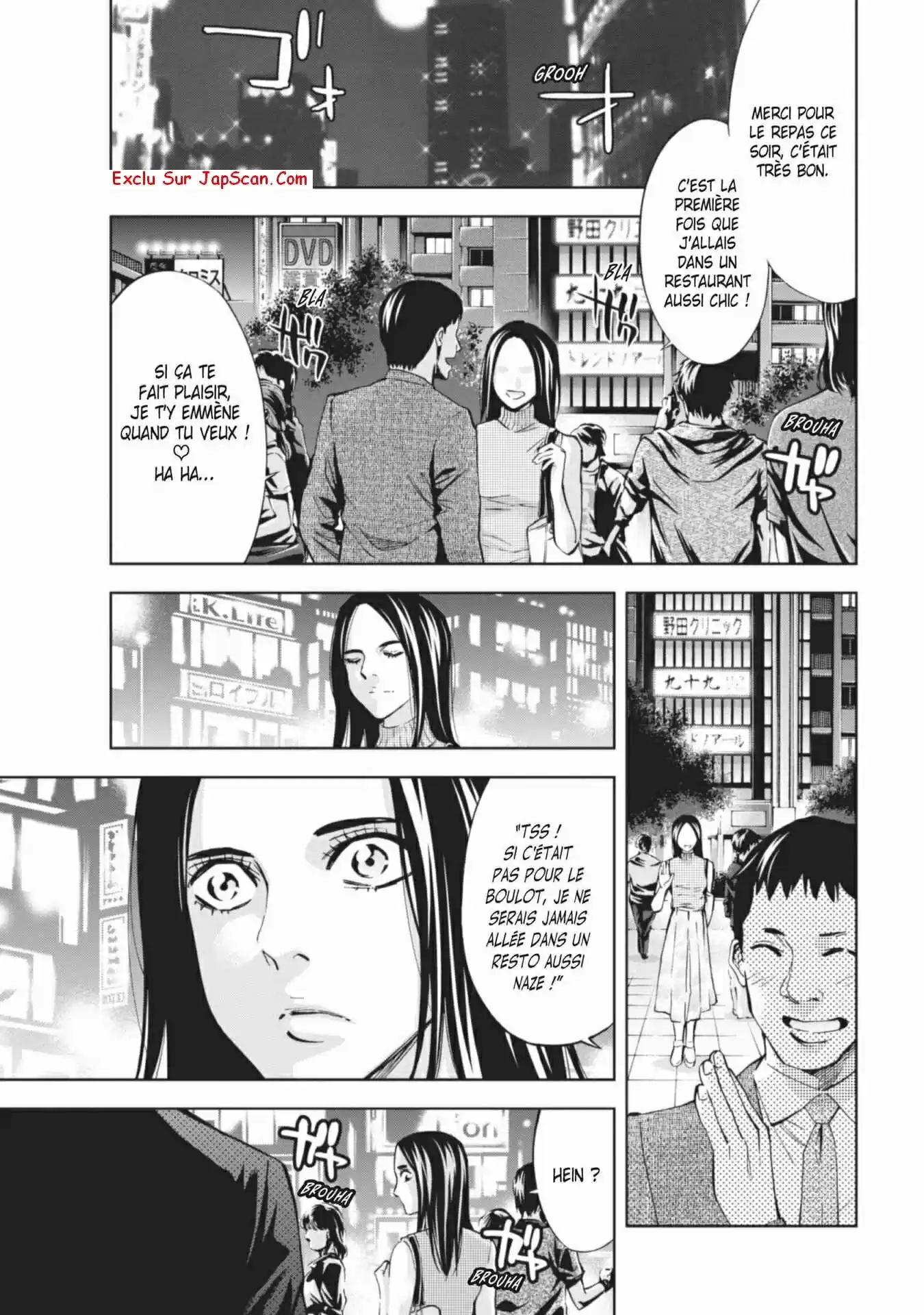Read Perfect Crime FR Manga Online